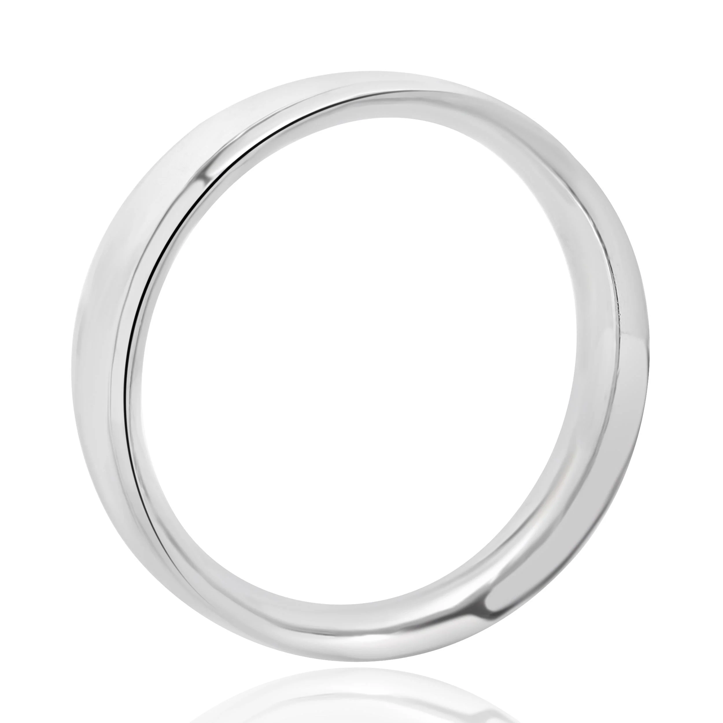 Platinum 6MM Band - Image 4