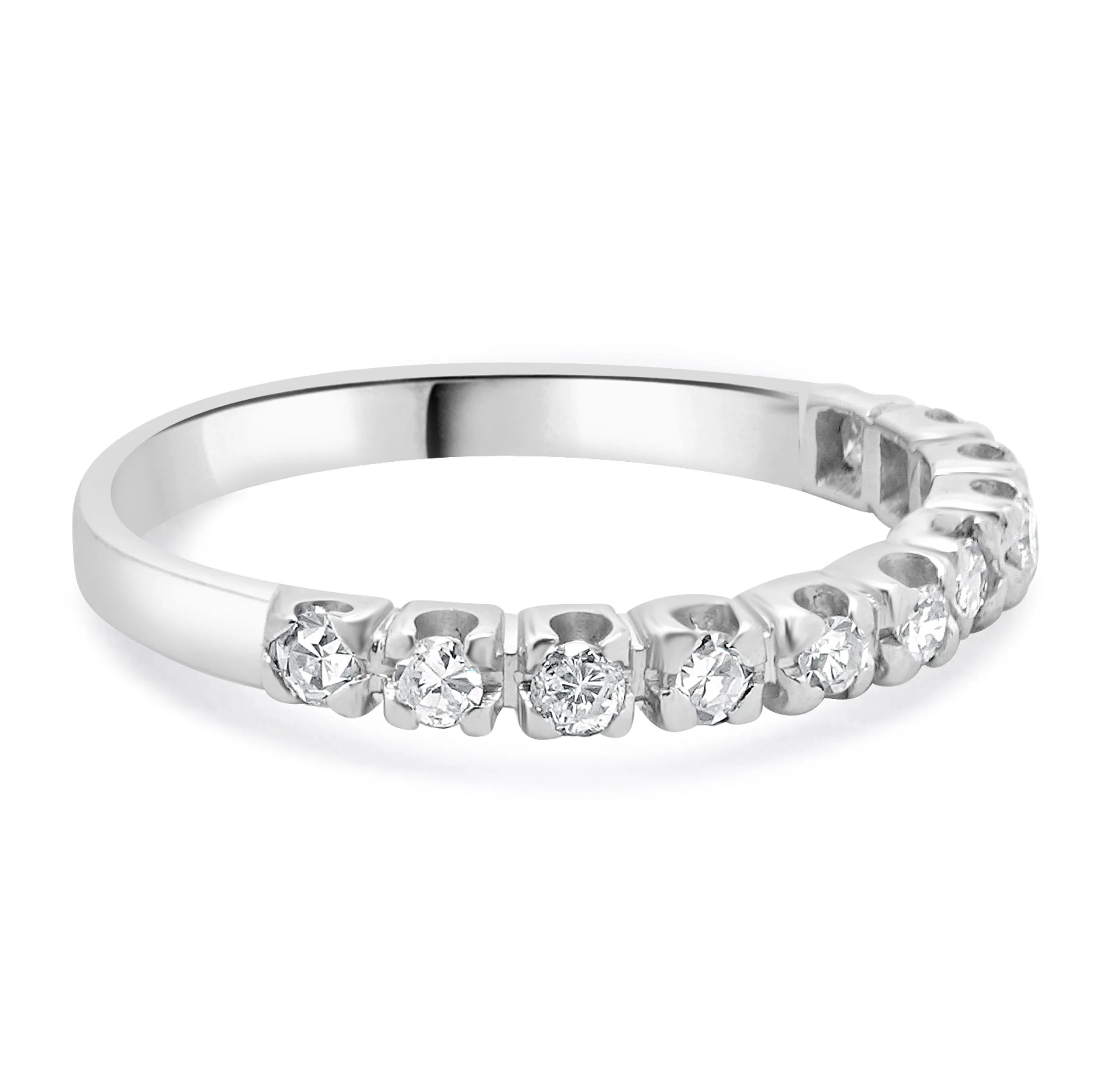 Platinum Diamond Band - Image 3
