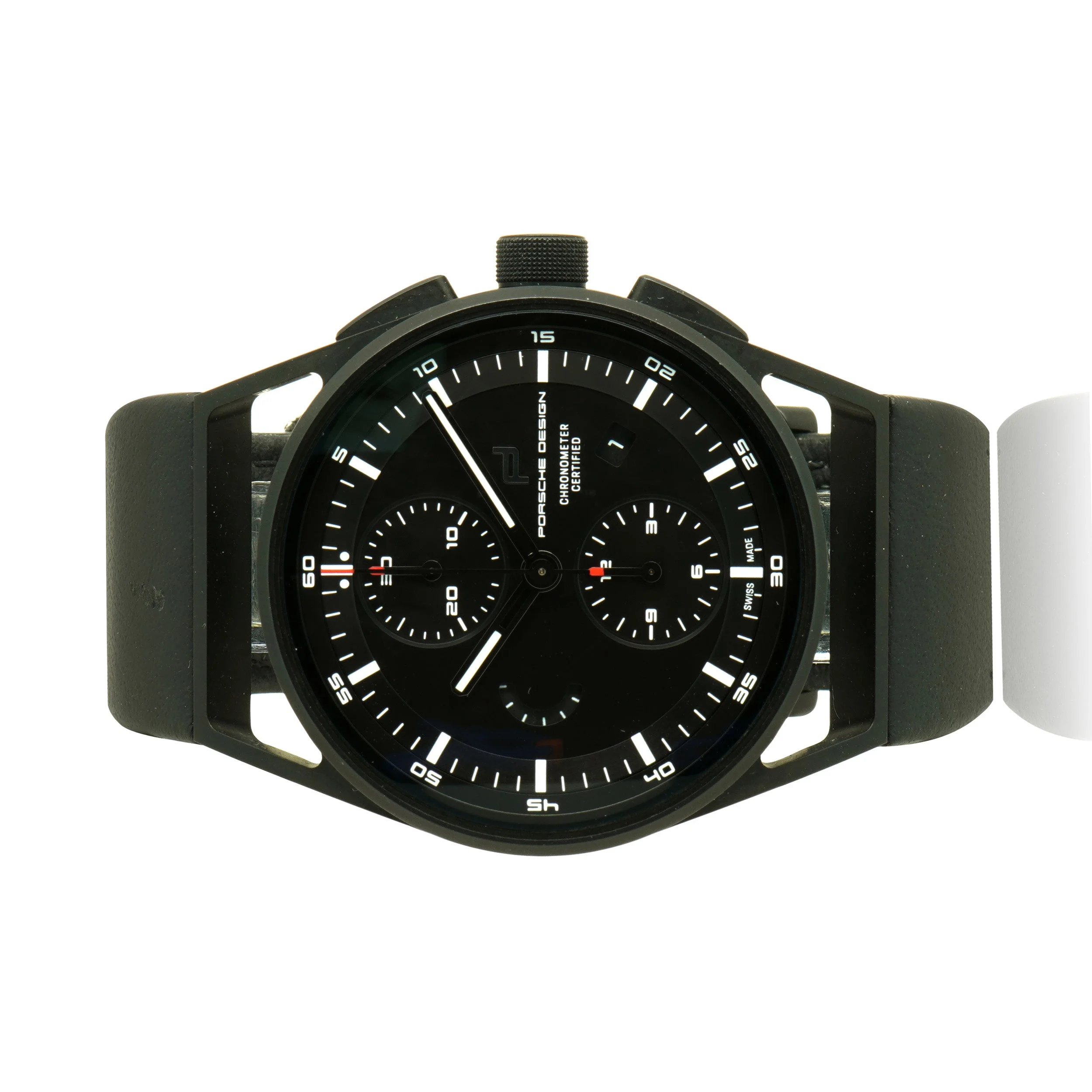 Porsche Design Titanium Carbide Sport Chronograph 42mm - Image 2