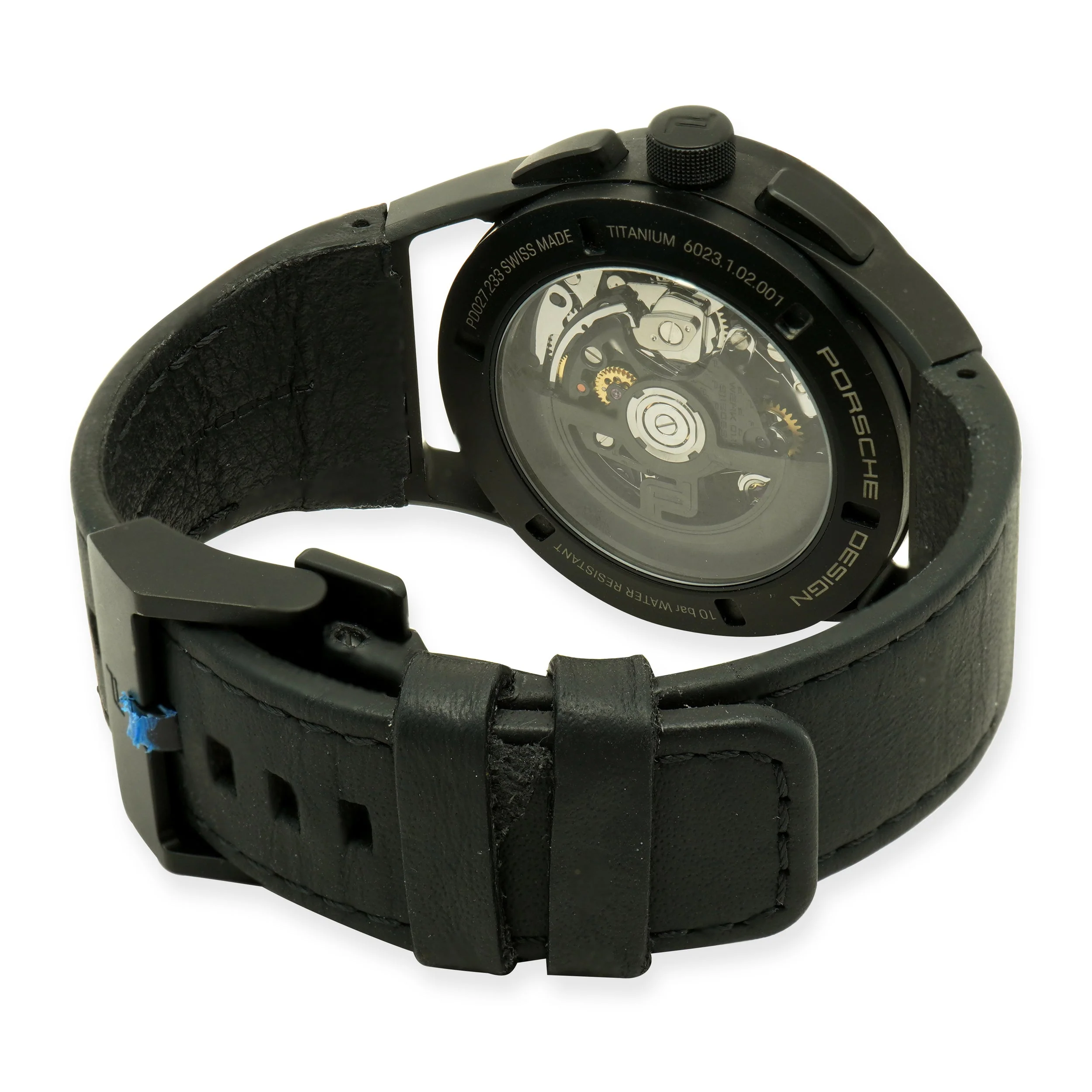 Porsche Design Titanium Carbide Sport Chronograph 42mm - Image 3