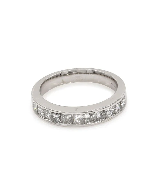 Princess Diamond Ring in Gold - Image 2