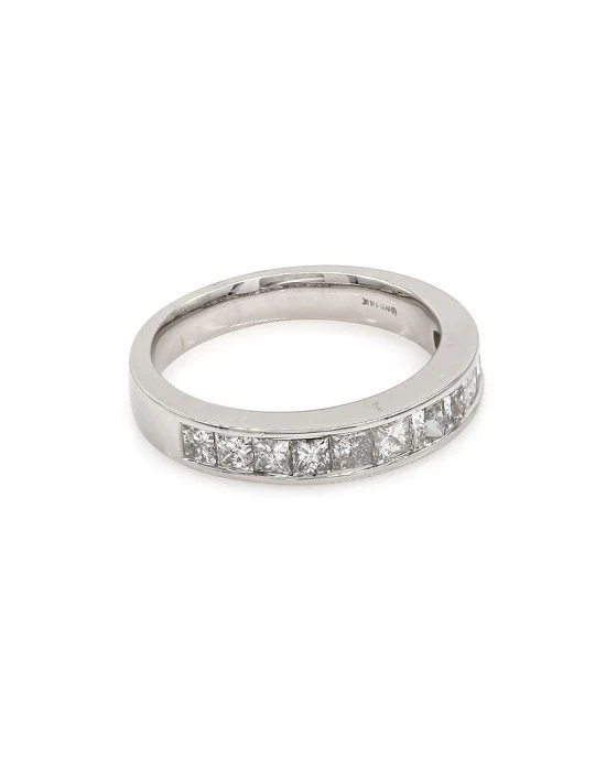 Princess Diamond Ring in Gold - Image 3