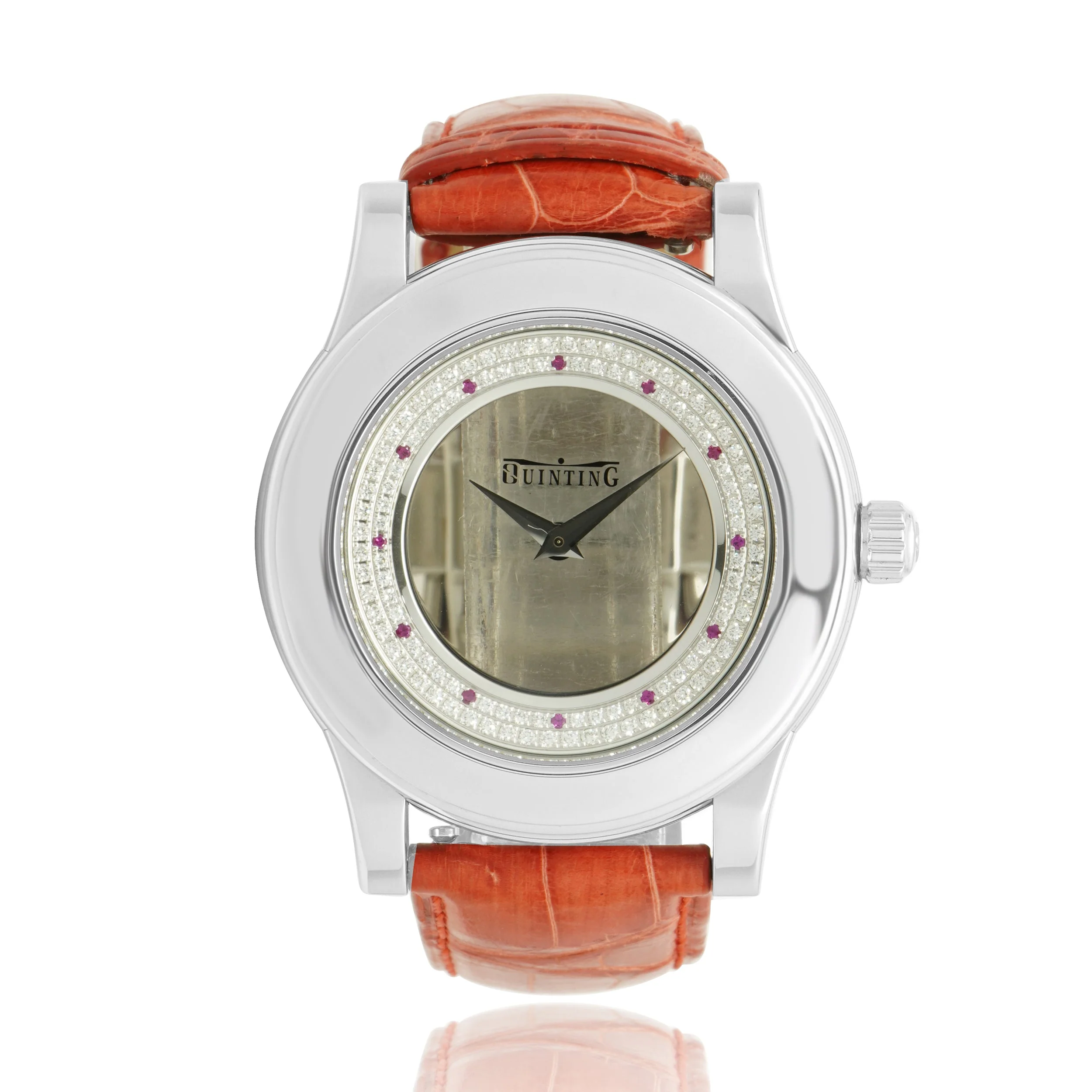 Quinting Stainless Steel Cyclone 38mm