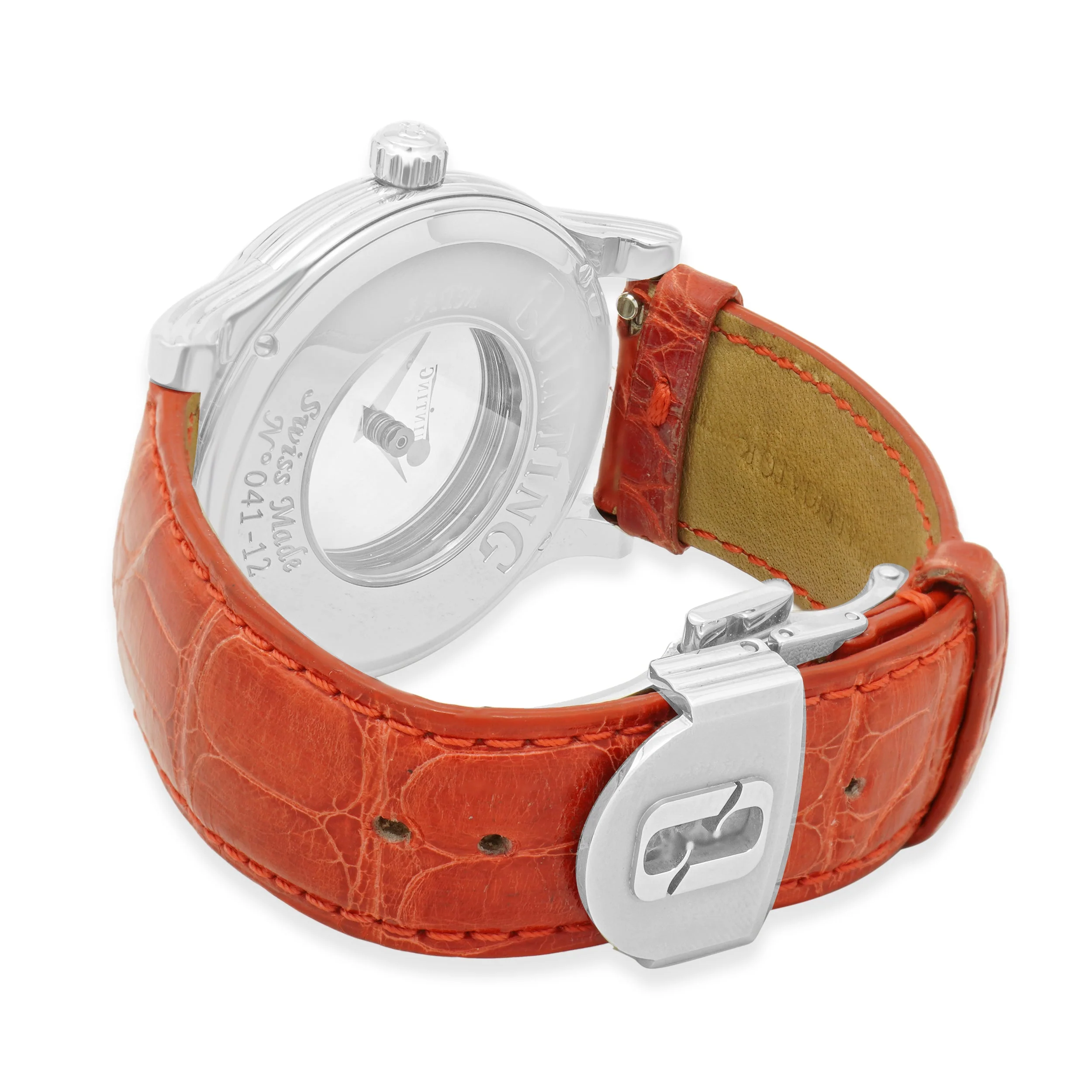Quinting Stainless Steel Cyclone 38mm - Image 3