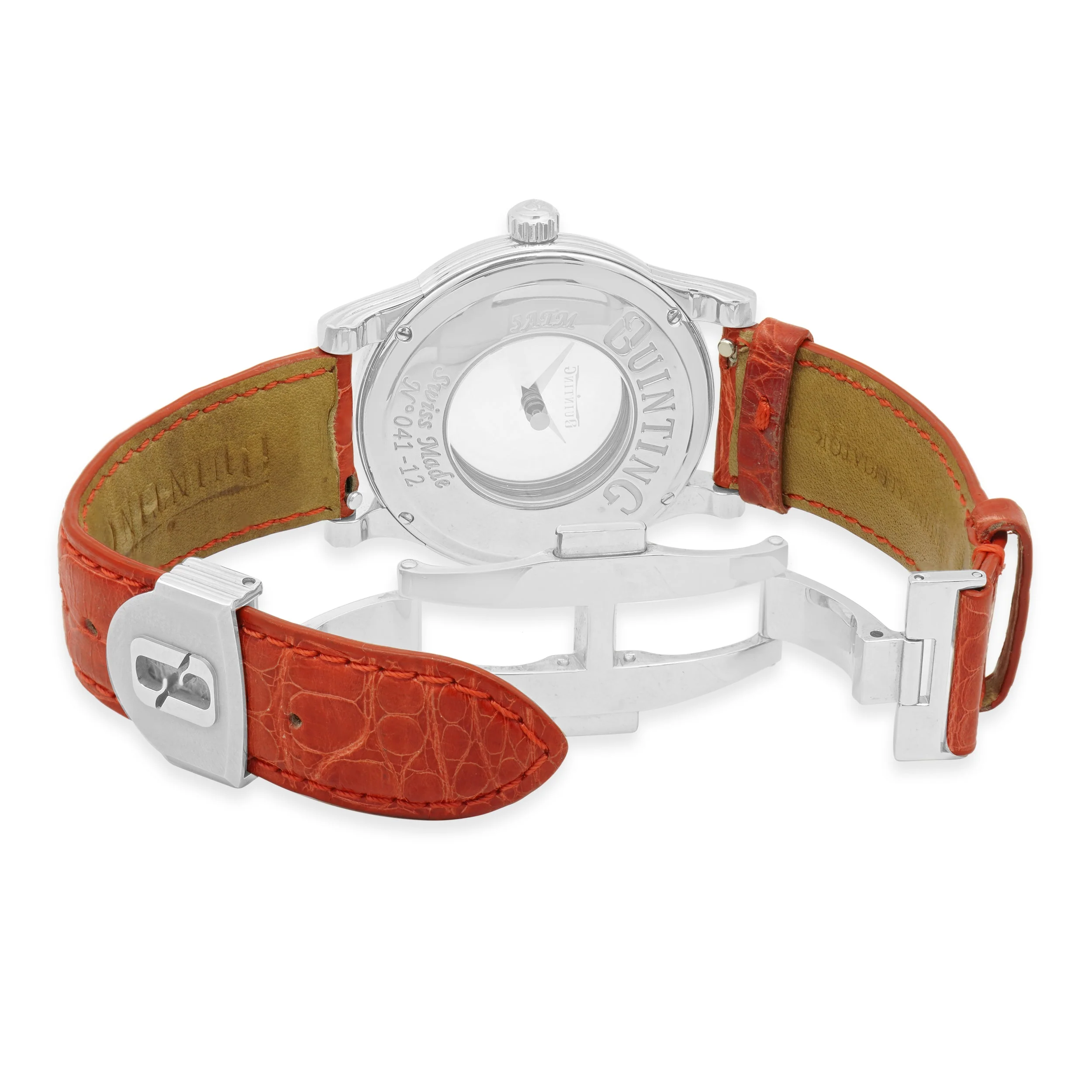 Quinting Stainless Steel Cyclone 38mm - Image 4