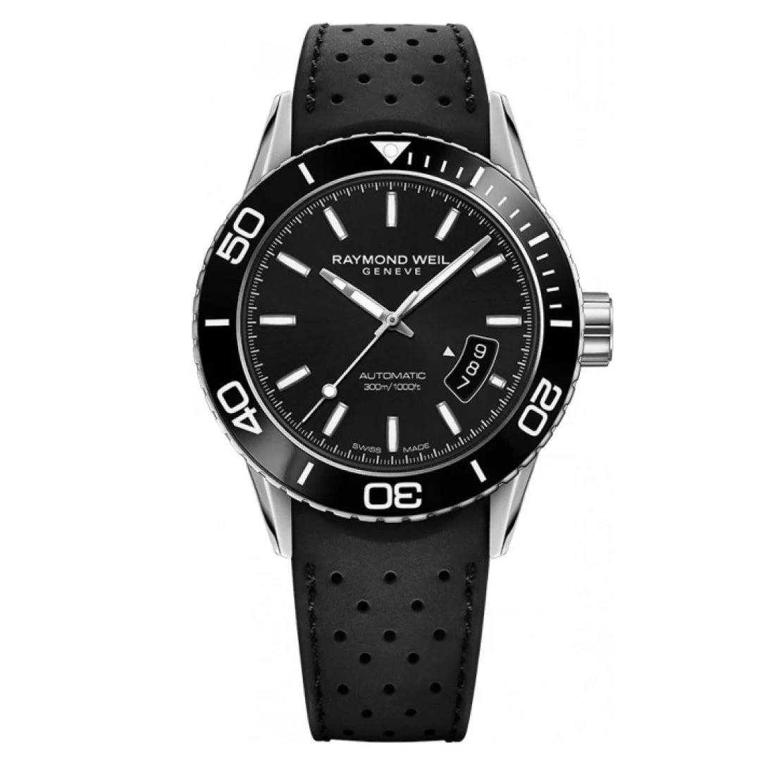 Raymond Weil Freelancer 2760-SR1-20001