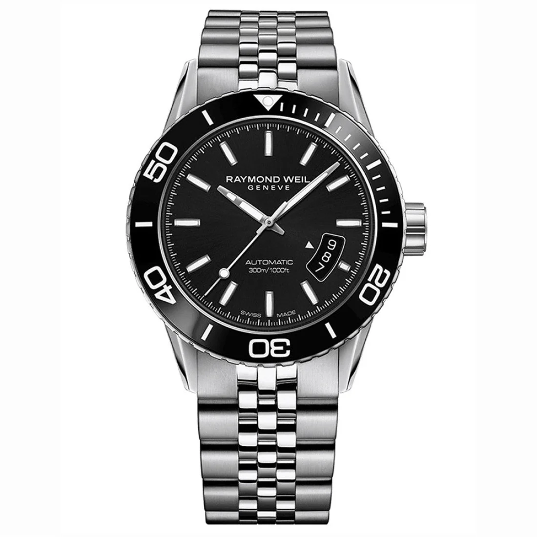 Raymond Weil Freelancer Classic 2760-ST1-20001