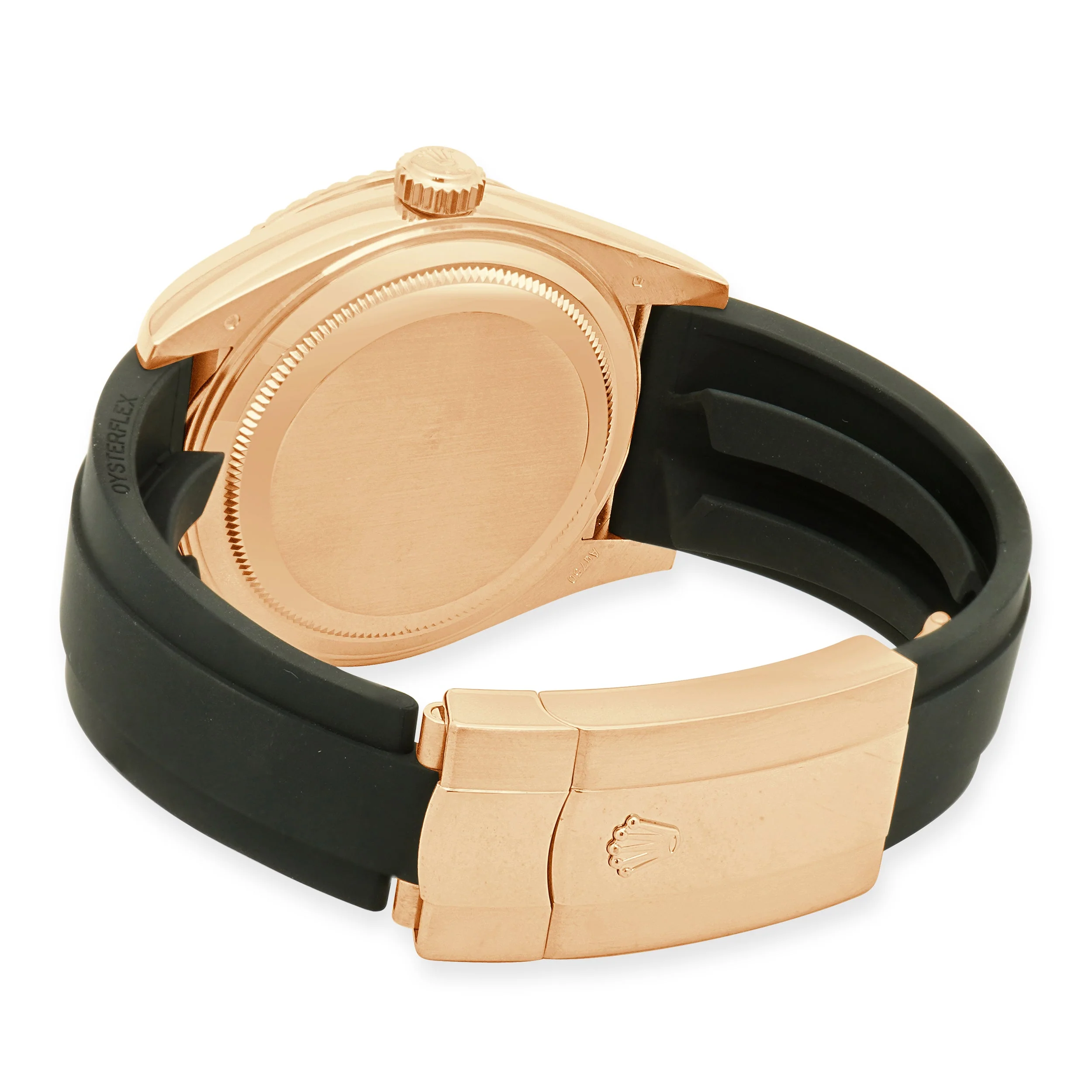 Rolex 18 Karat Rose Gold Sky-Dweller 2024 - Image 3