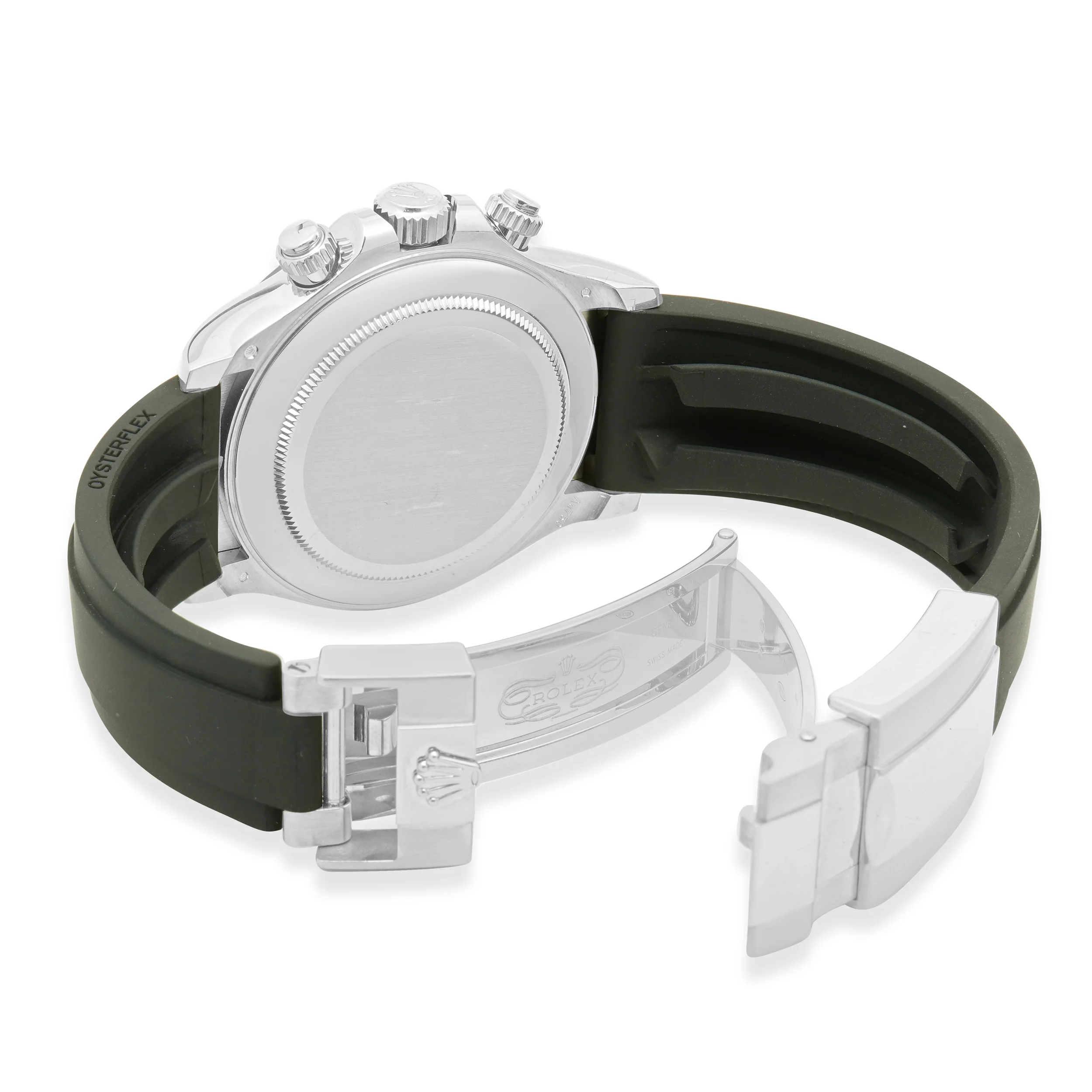 Rolex 18 Karat White Gold Daytona 40mm “Ghost” 2023 - Image 4