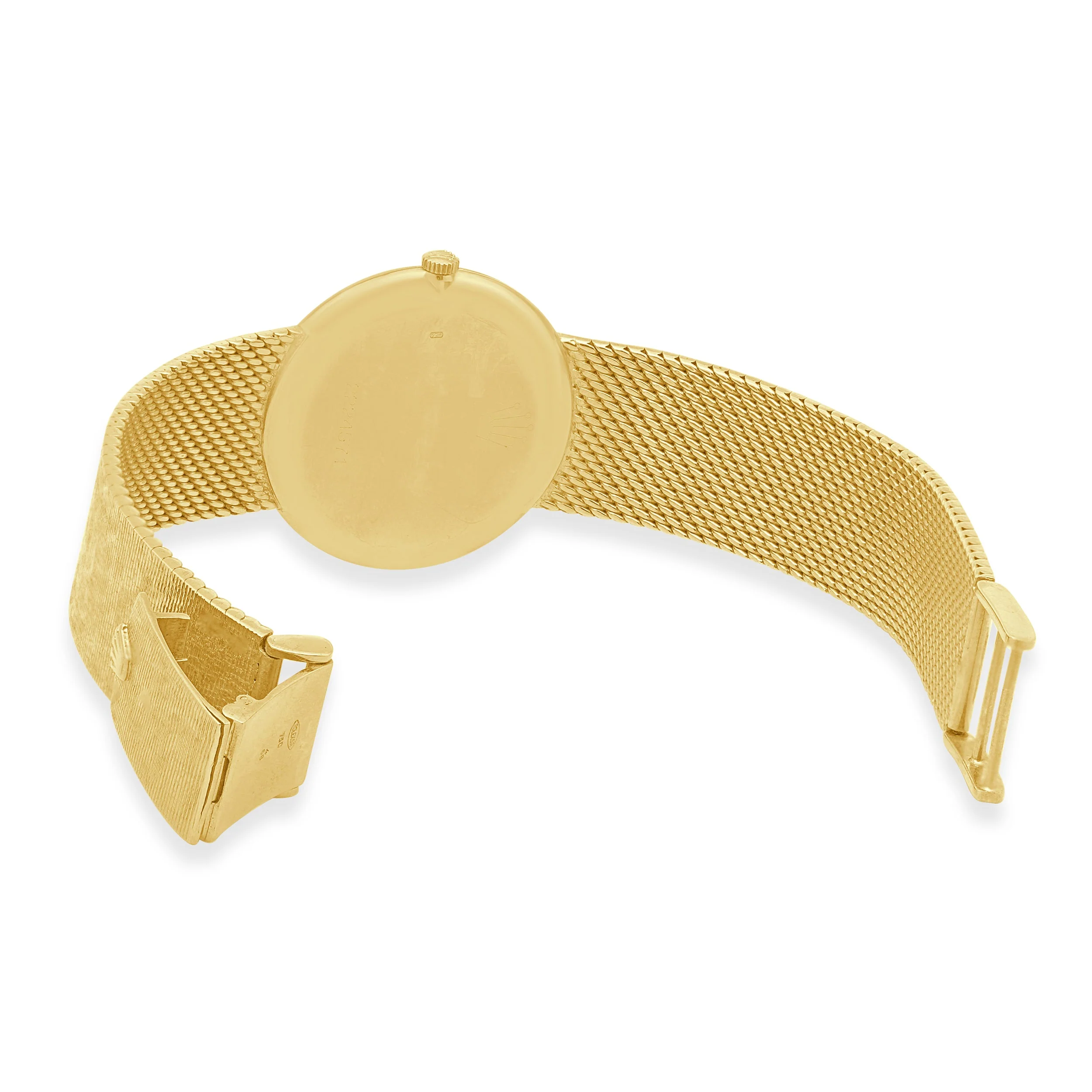 Rolex 18 Karat Yellow Cellini 30.5mm - Image 4