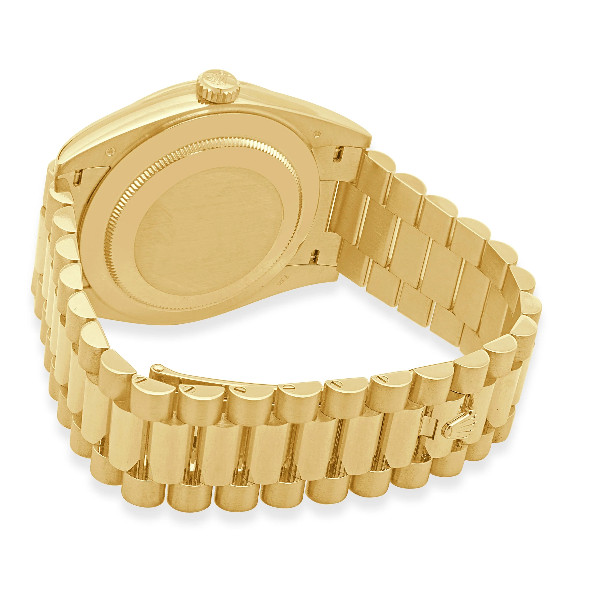 Rolex 18 Karat Yellow Gold Day-Date President II 40mm - Image 3