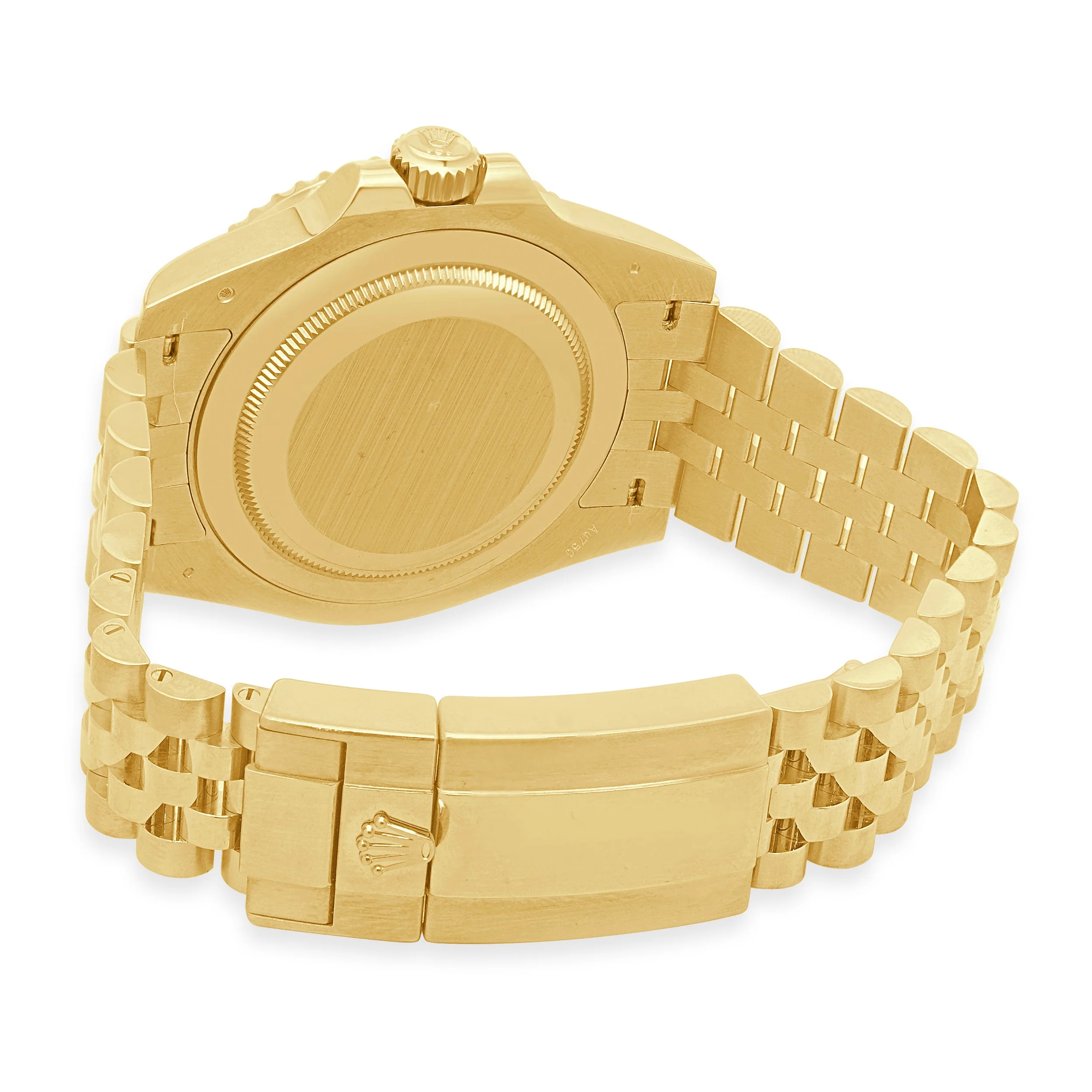 Rolex 18 Karat Yellow Gold GMT-Master II "Zombie" 40mm - Image 3
