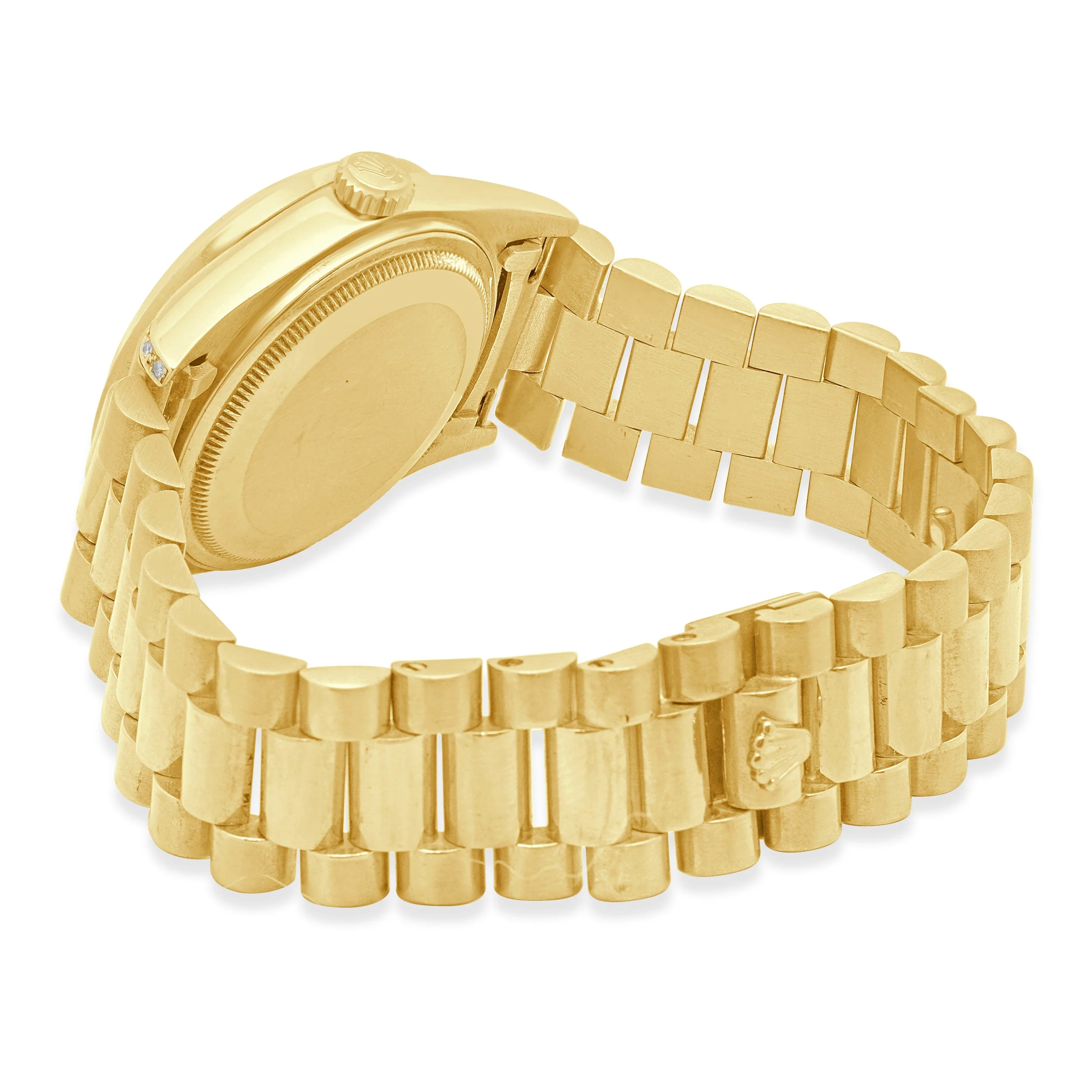 Rolex 18K Yellow Gold Datejust 36mm - Image 3