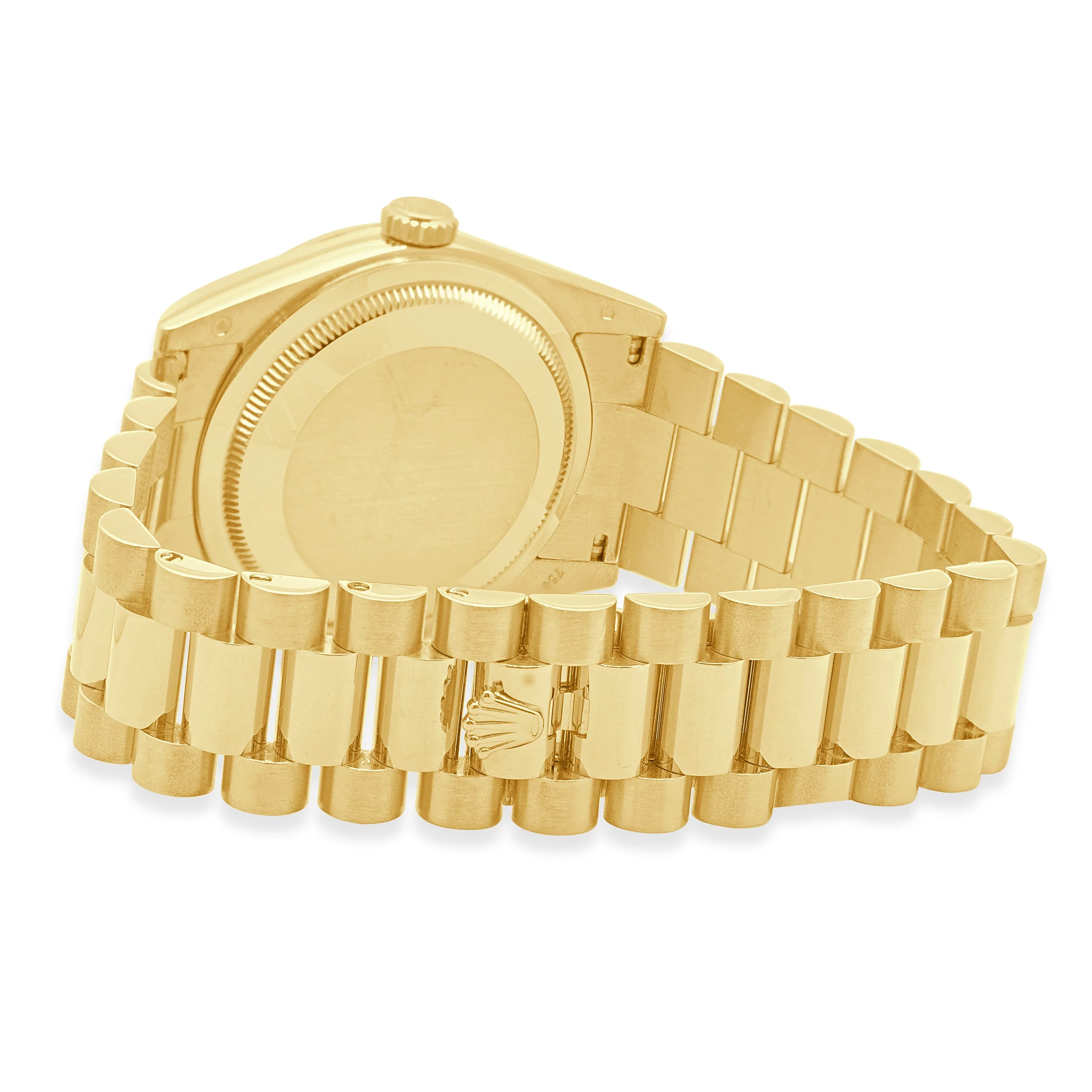 Rolex 18K Yellow Gold Day-Date President 36mm - Image 3