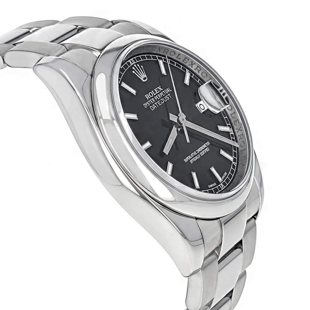 Rolex Datejust 36 Stainless Steel 116200 - Image 2