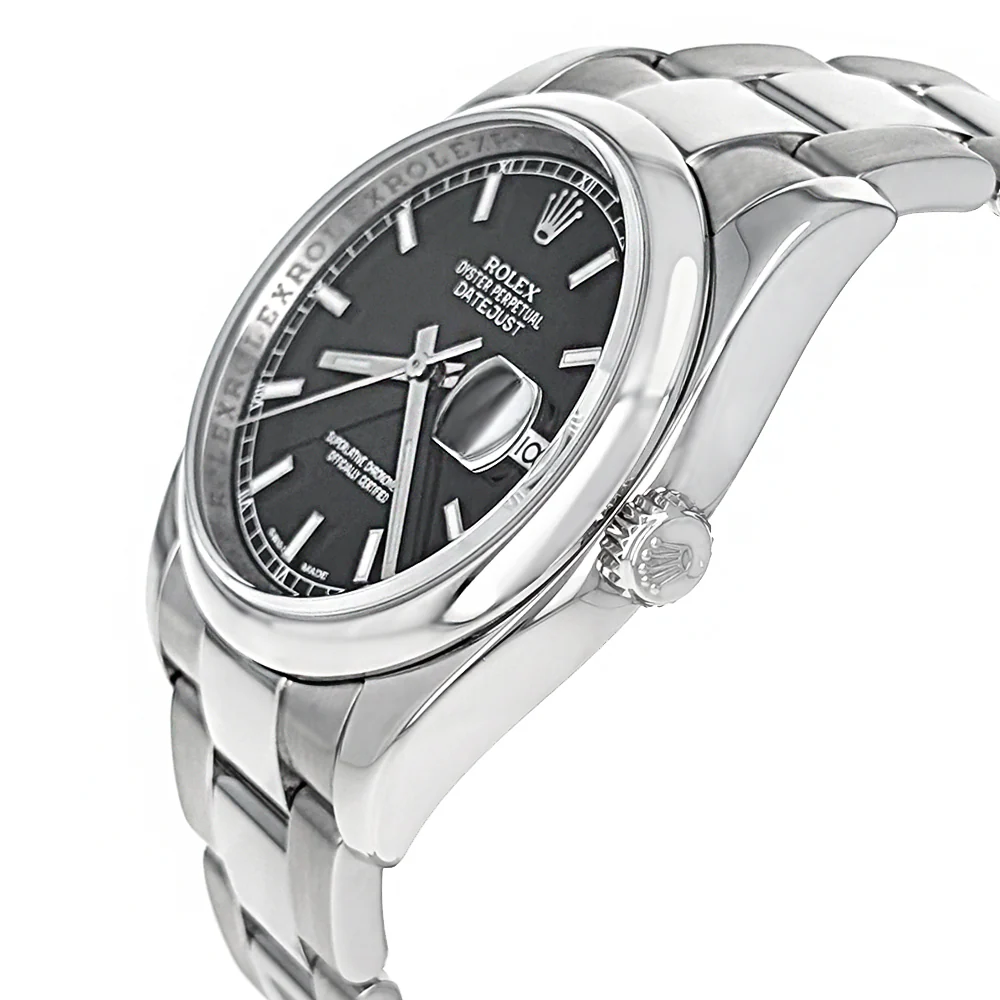 Rolex Datejust 36 Stainless Steel 116200 - Image 3
