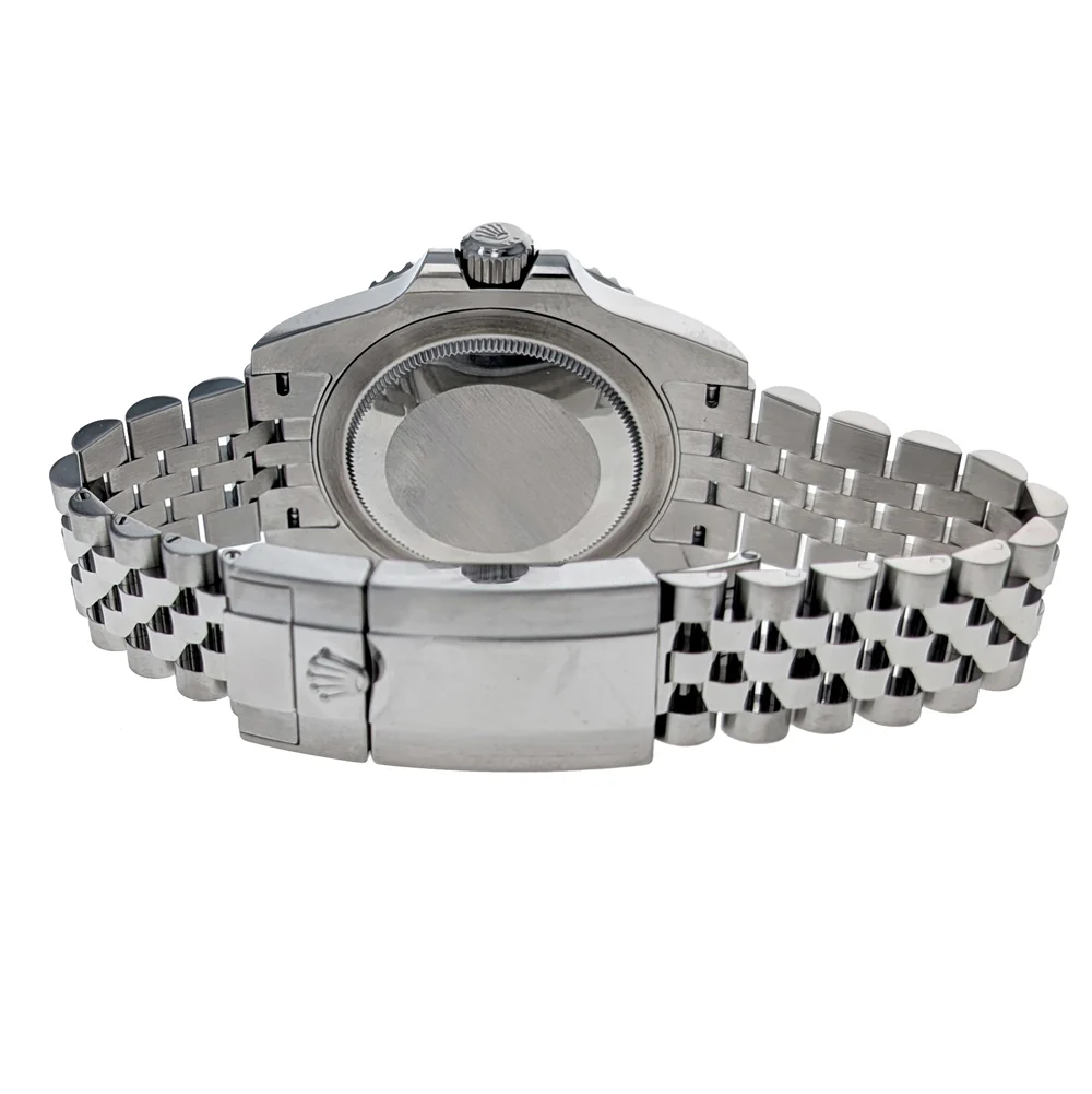Rolex GMT-Master II 40mm Stainless Steel Batgirl 2021 126710BLNR - Image 5