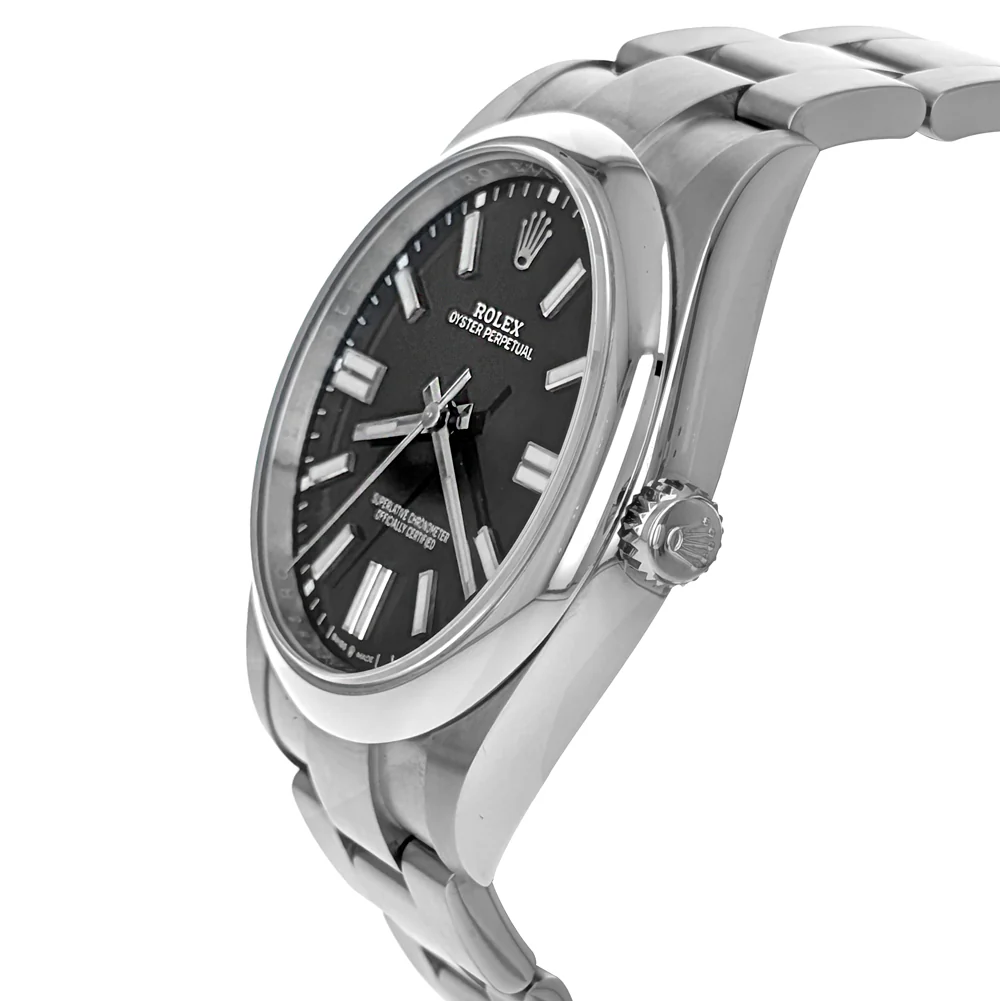Rolex Oyster Perpetual 41 Stainless Steel 124300 - Image 3