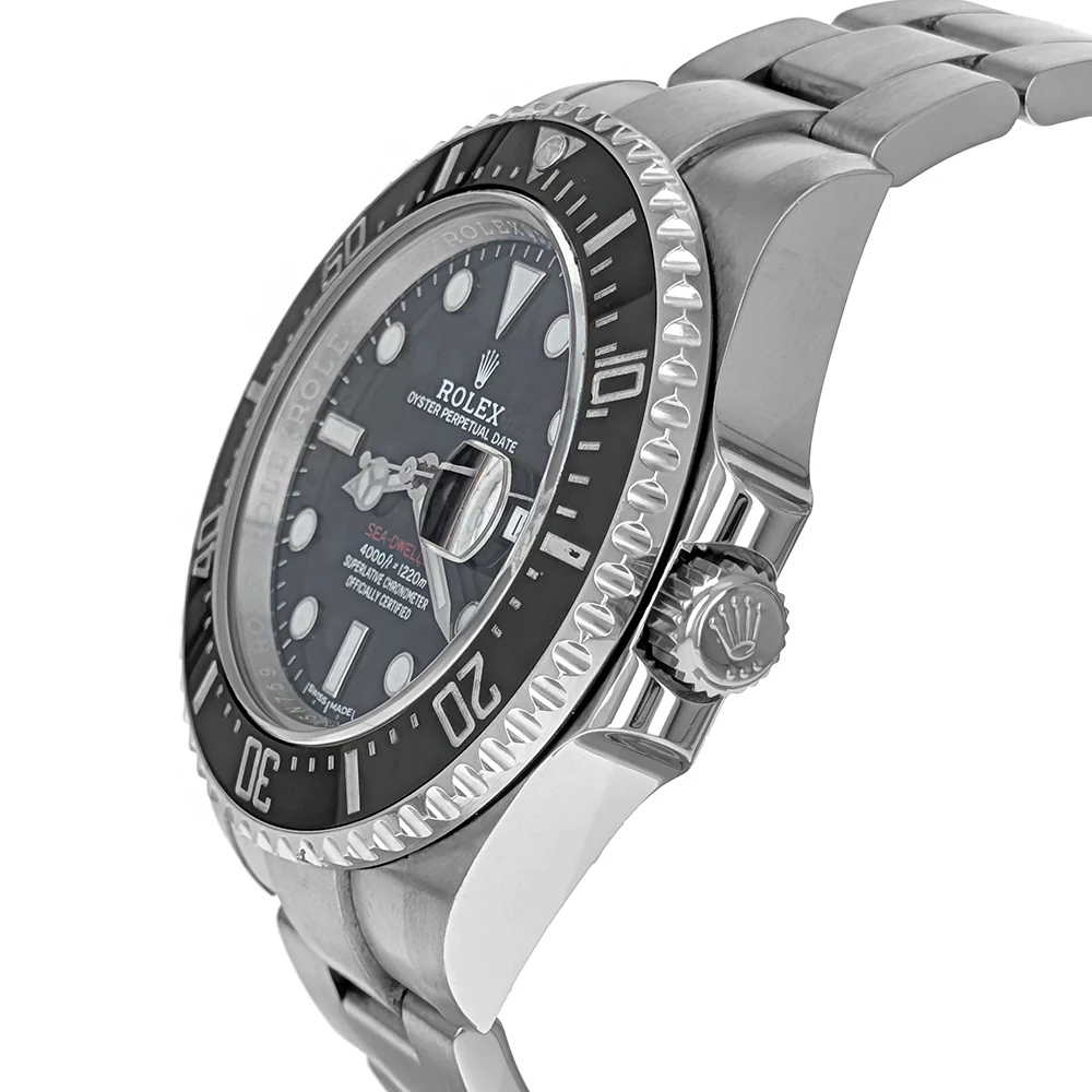 Rolex Sea-Dweller 43mm Stainless Steel 2017 126600 - Image 3