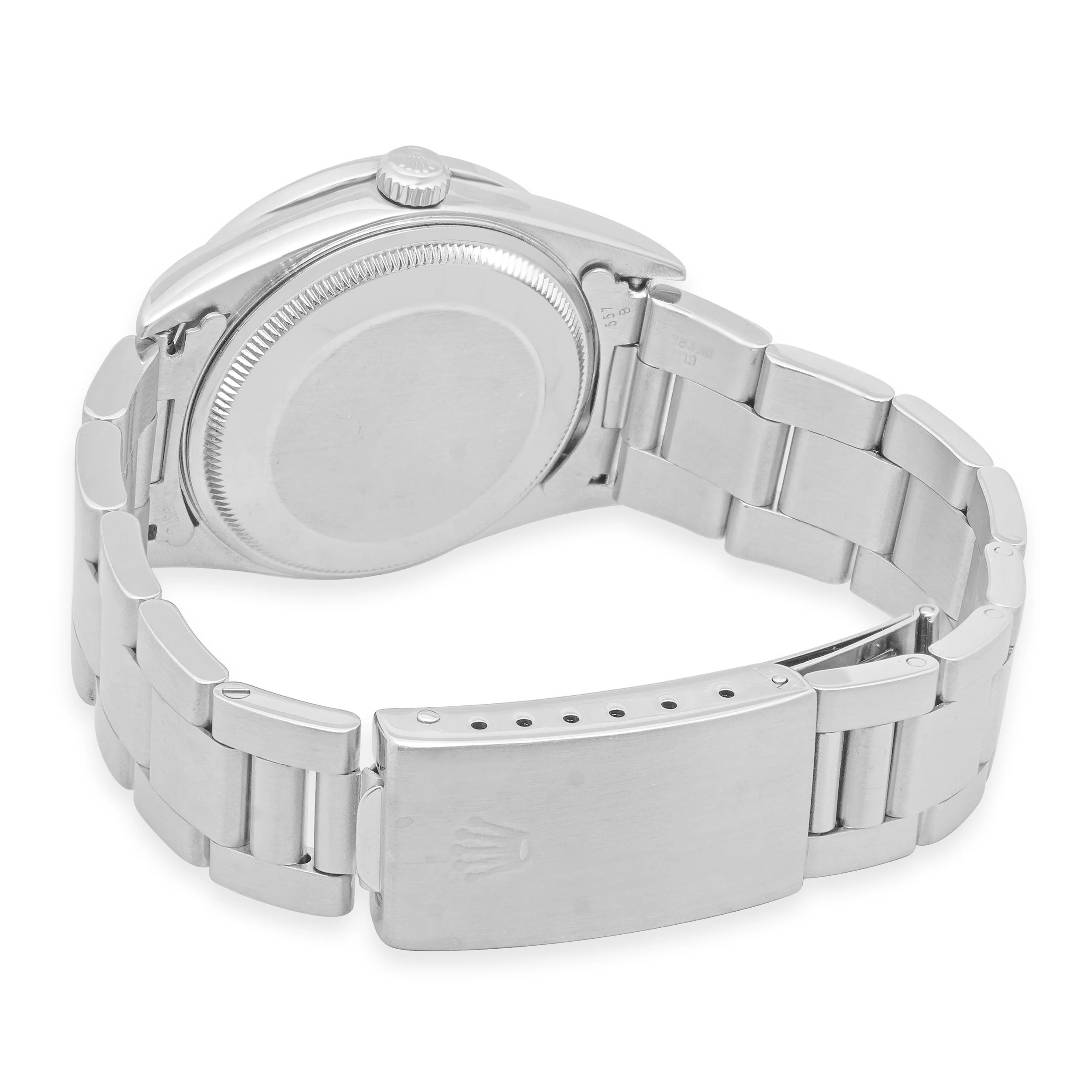Rolex Stainless Steel Air-King 34mm - Image 3