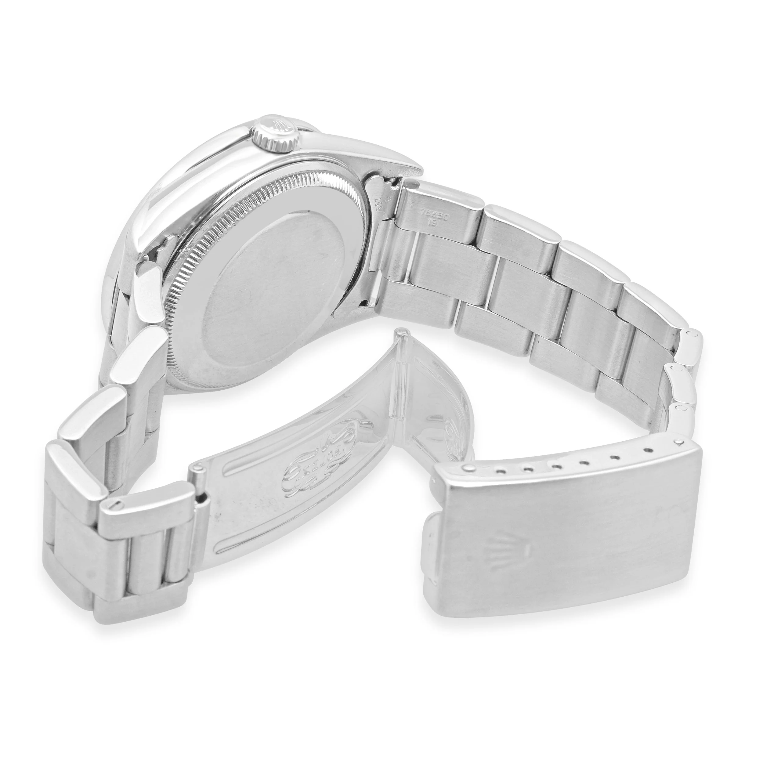 Rolex Stainless Steel Air-King 34mm - Image 4