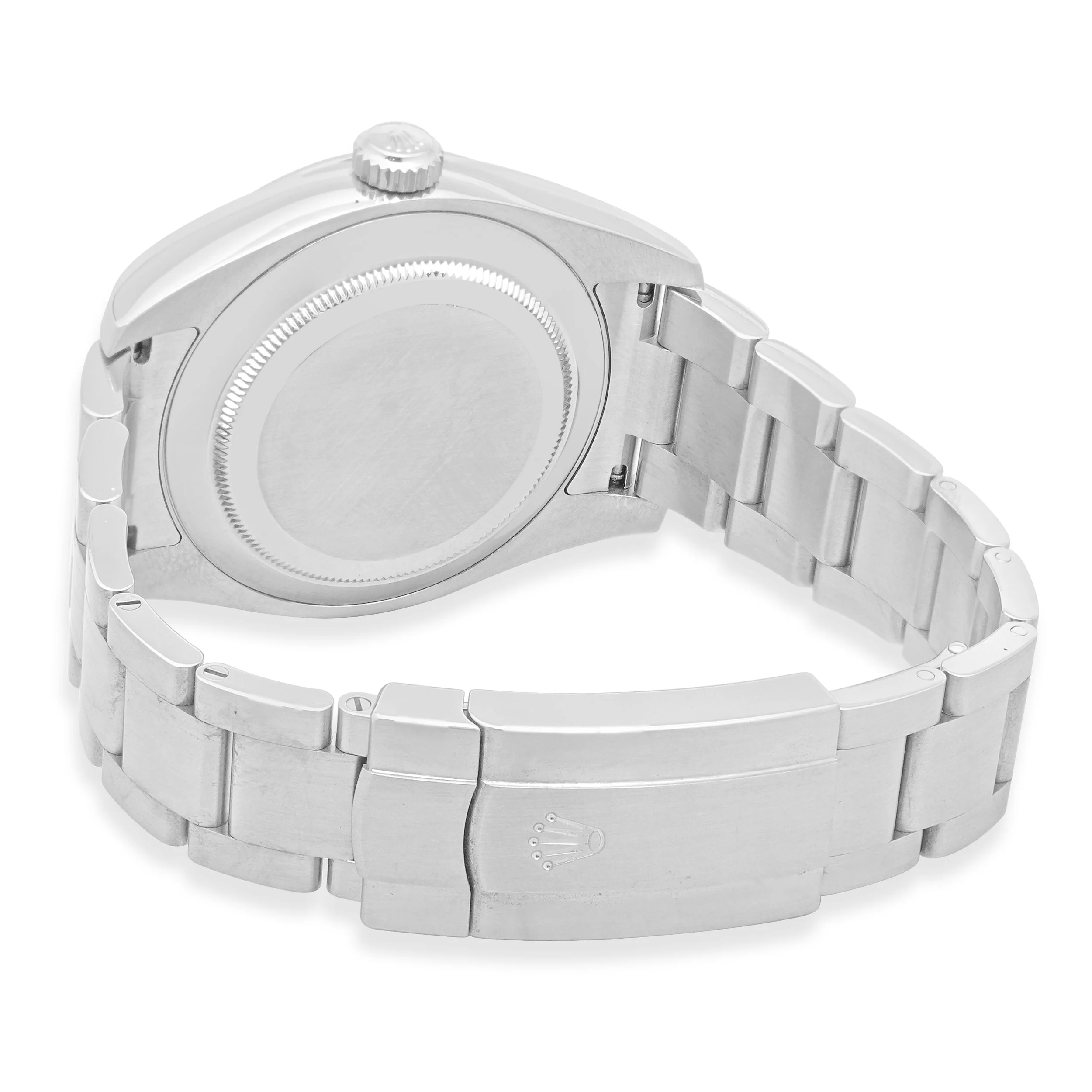 Rolex Stainless Steel Air-King 40mm - Image 3