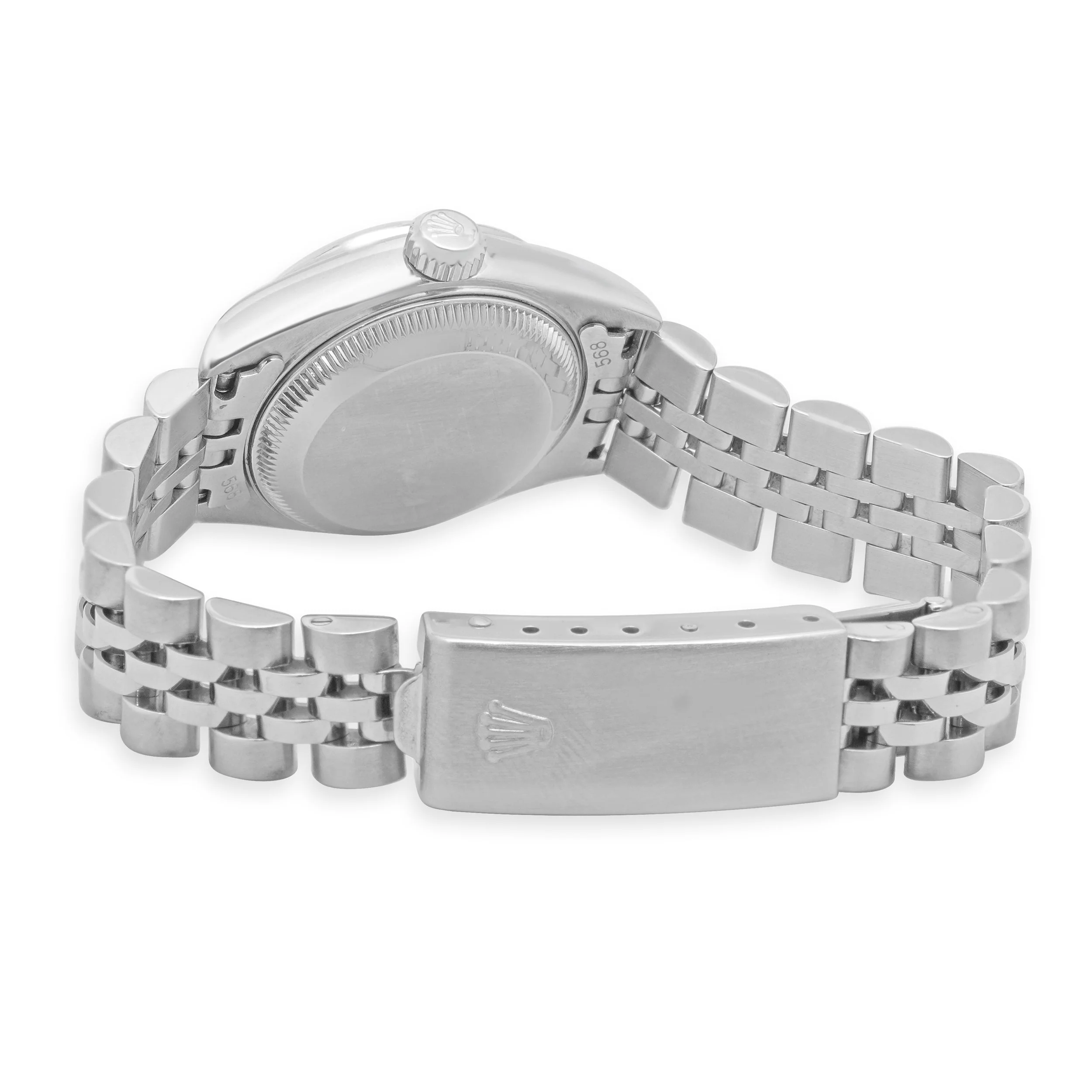 Rolex Stainless Steel Date 26mm - Image 3