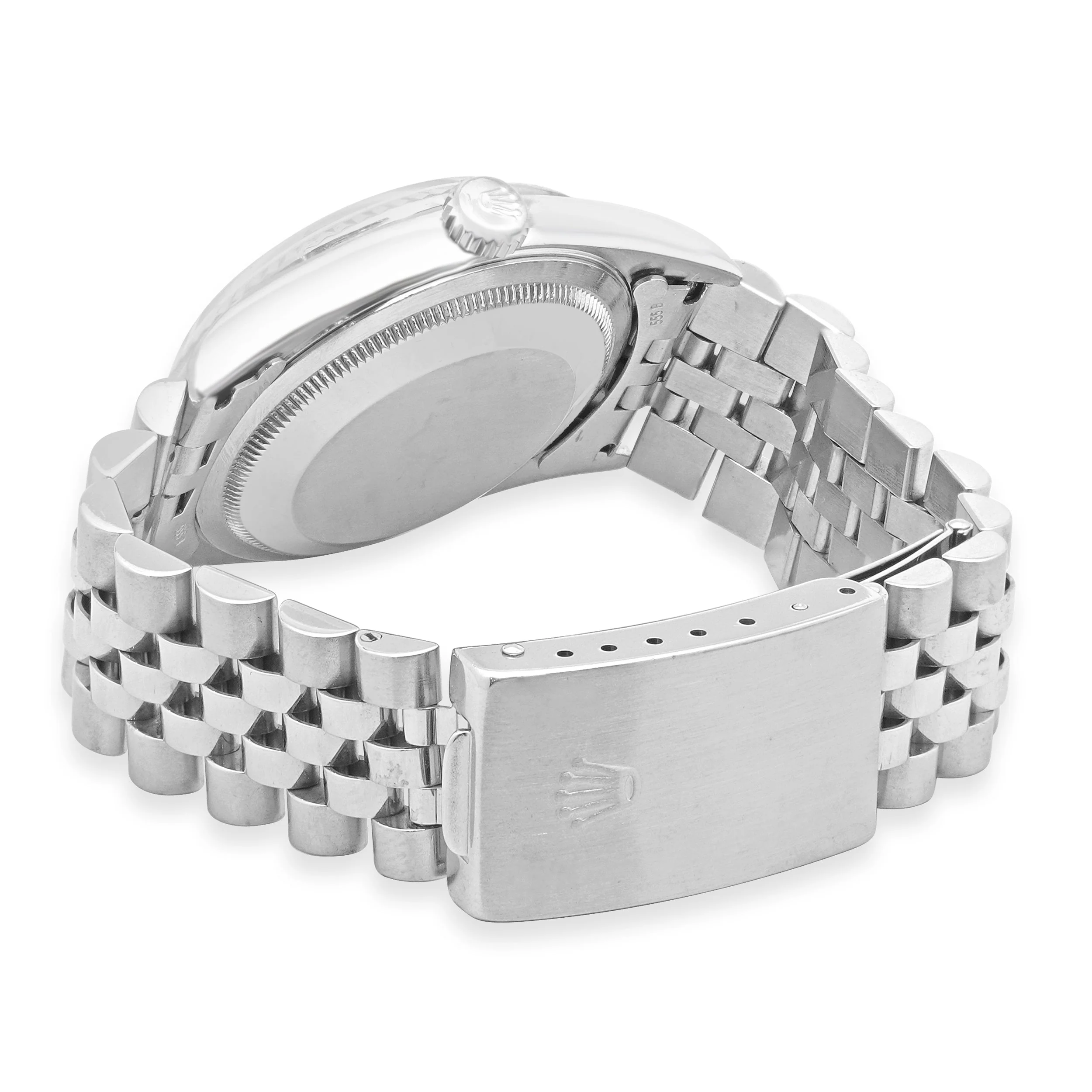 Rolex Stainless Steel Datejust 36mm - Image 3