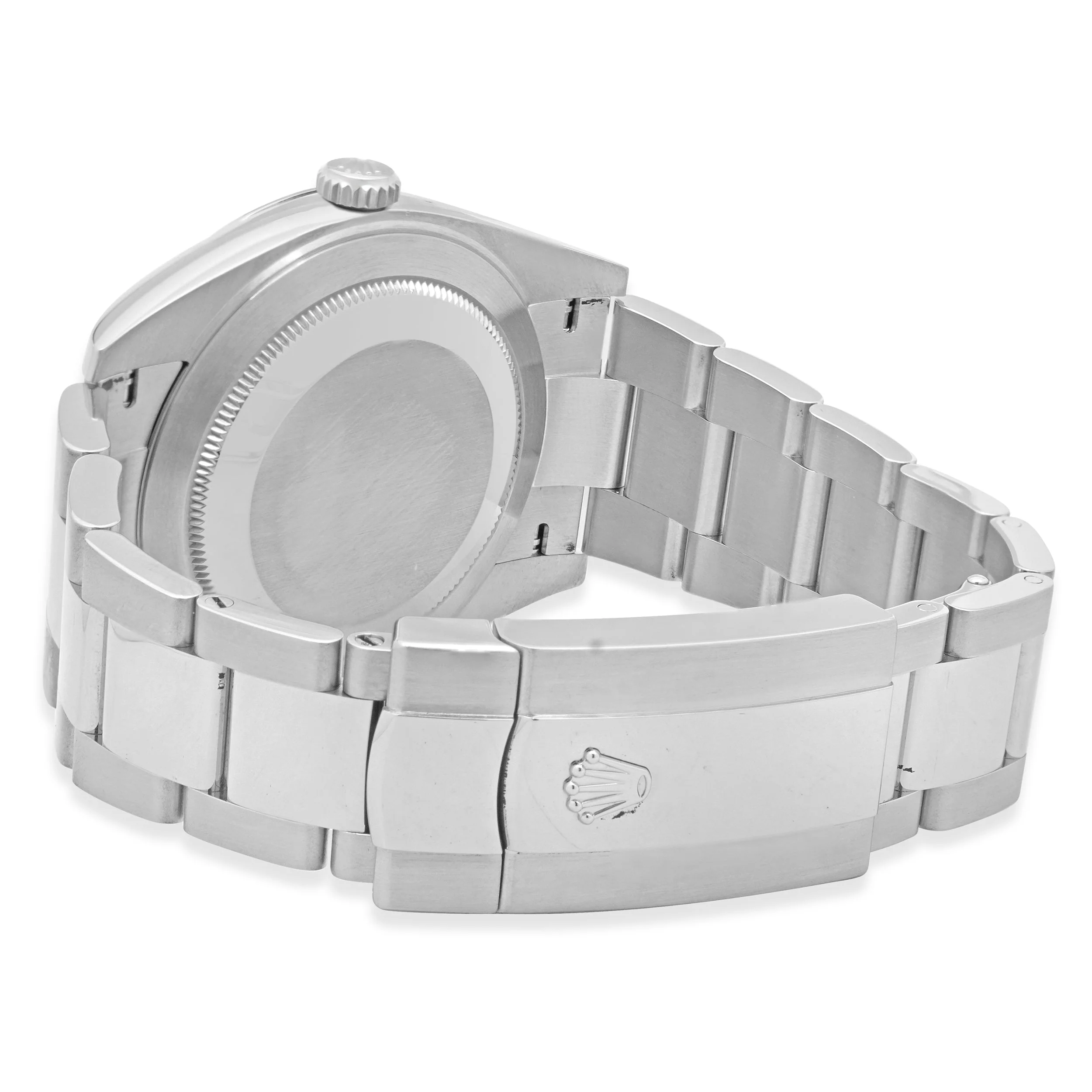 Rolex Stainless Steel Datejust 41mm - Image 3