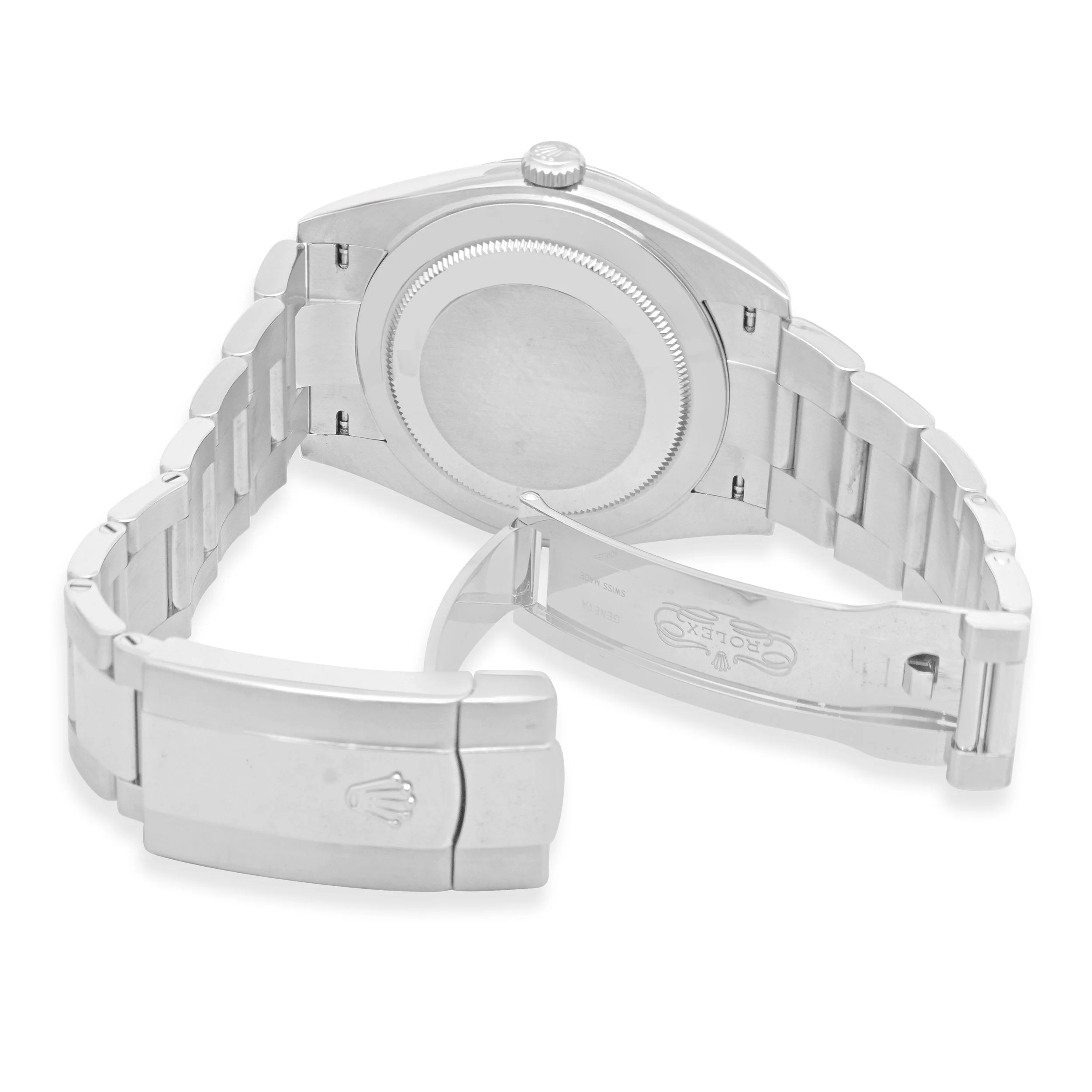 Rolex Stainless Steel Datejust 41mm - Image 4