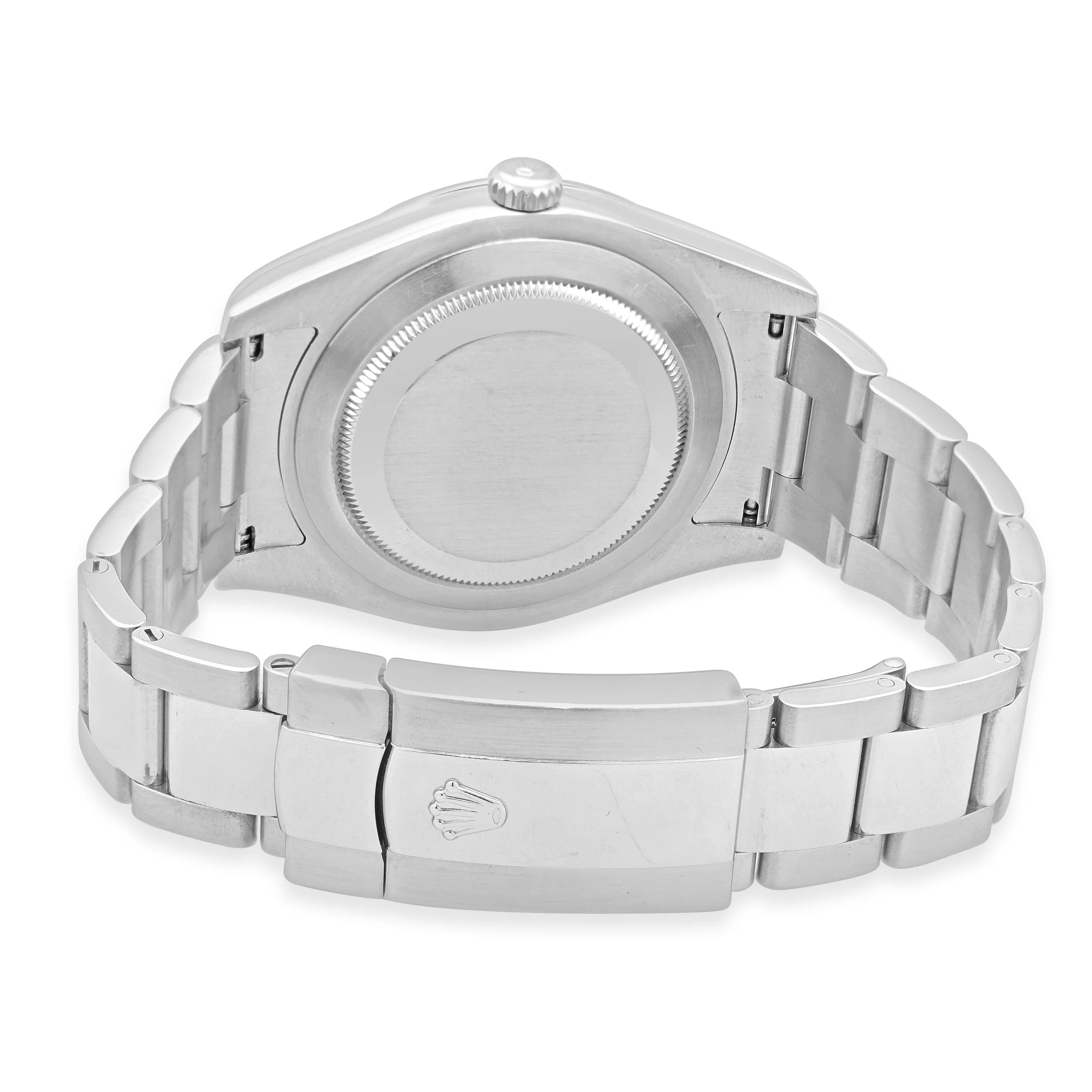 Rolex Stainless Steel Datejust II 41mm - Image 3