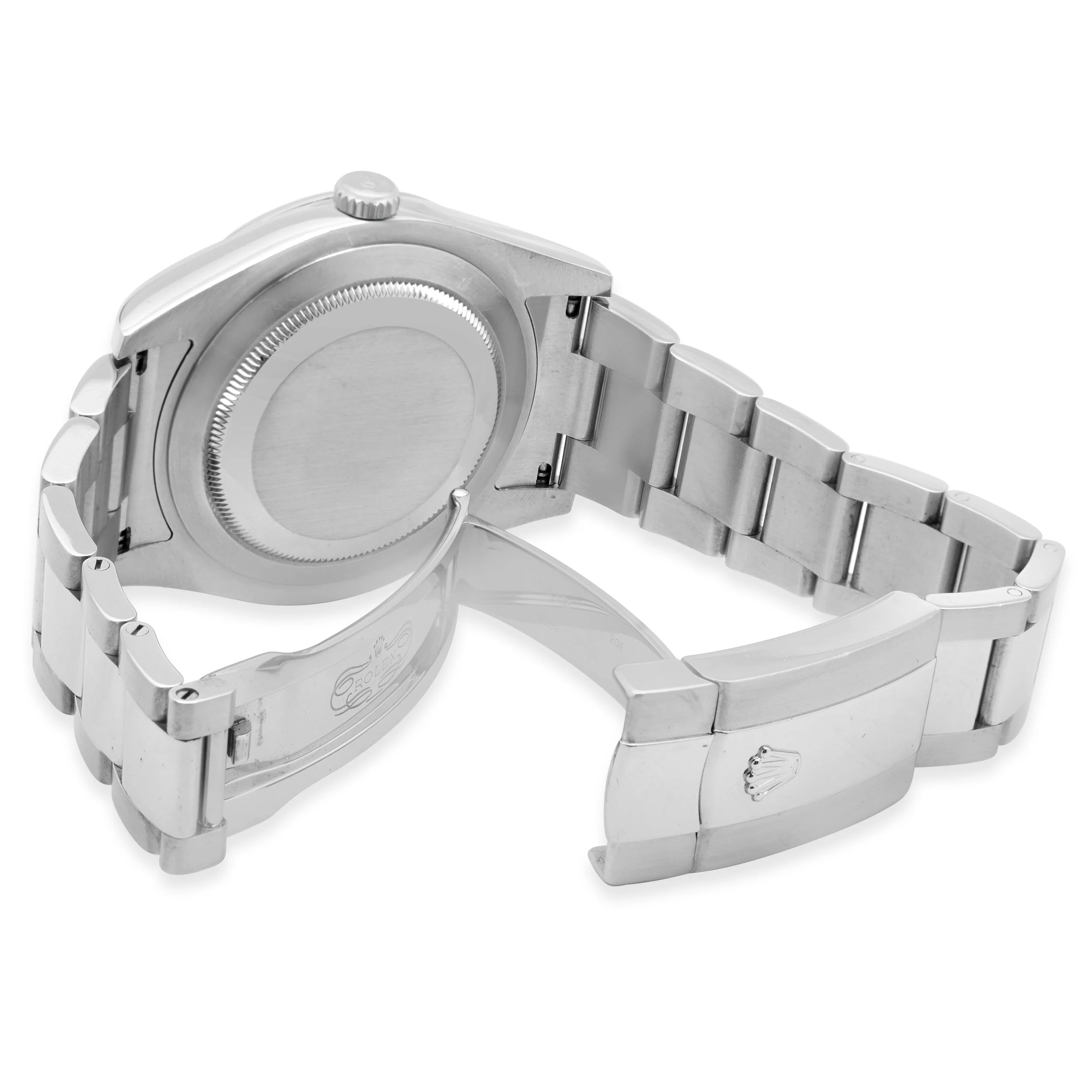 Rolex Stainless Steel Datejust II 41mm - Image 4