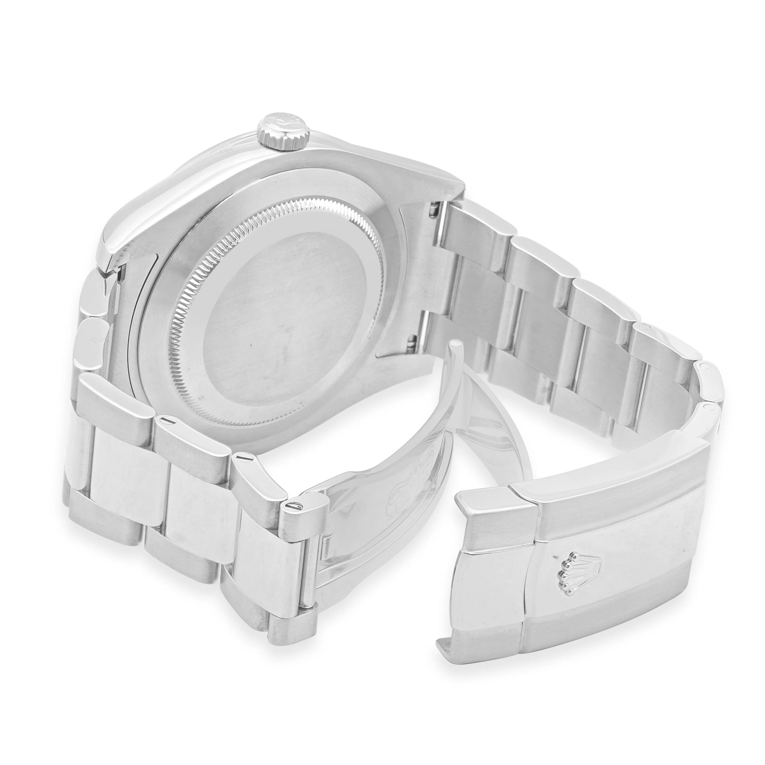 Rolex Stainless Steel Datejust II 41mm - Image 4