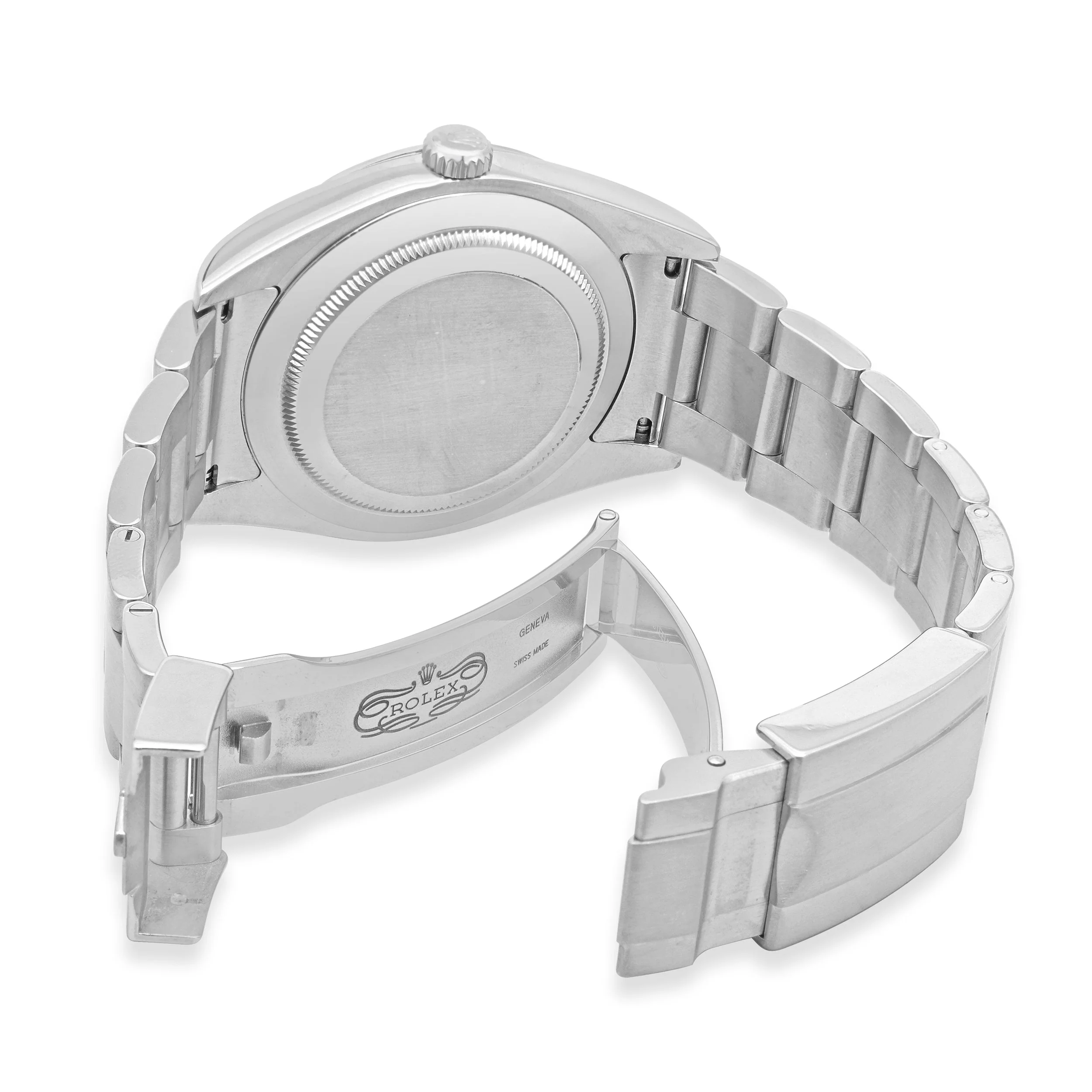 Rolex Stainless Steel Explorer 39mm - Image 4