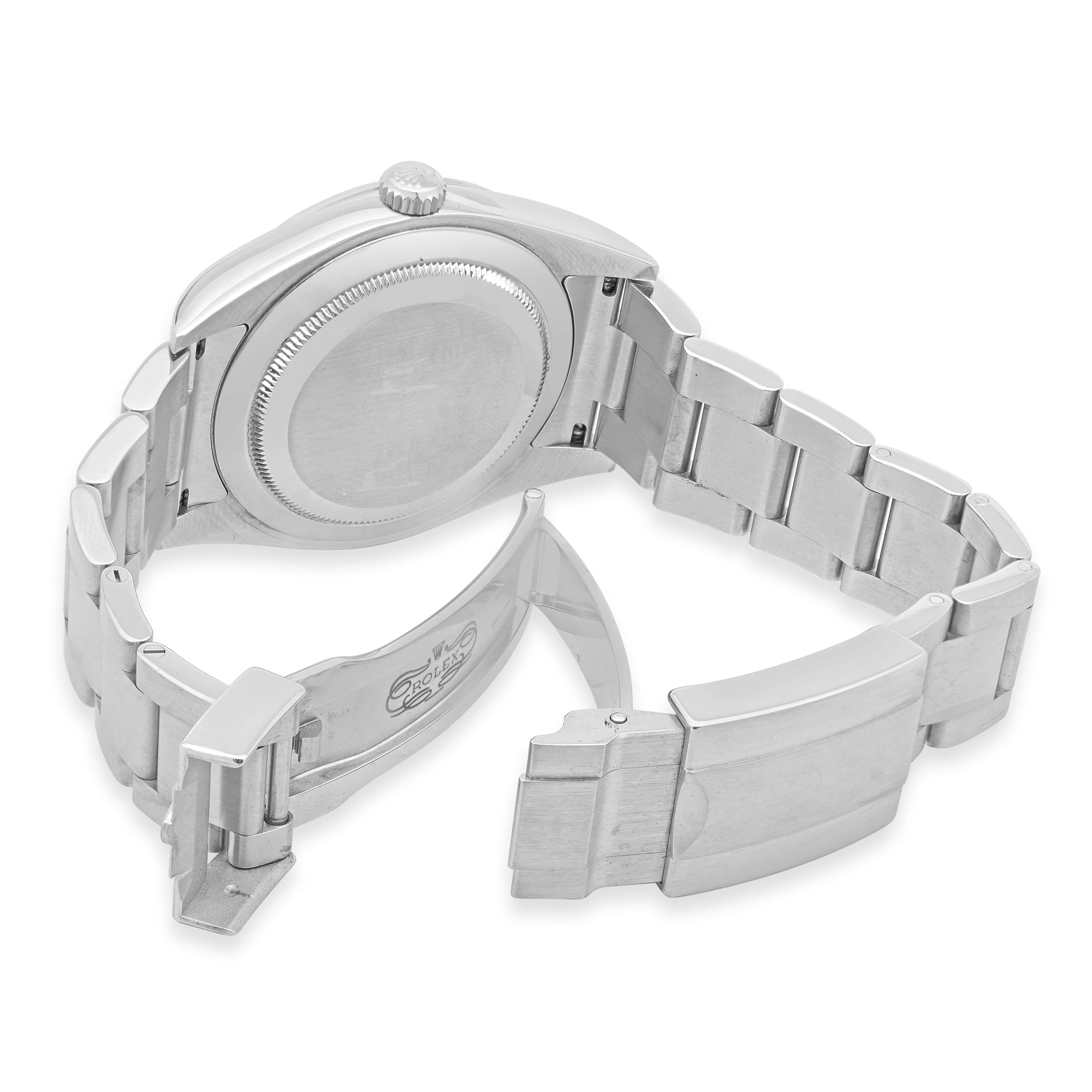 Rolex Stainless Steel Explorer 39mm - Image 4