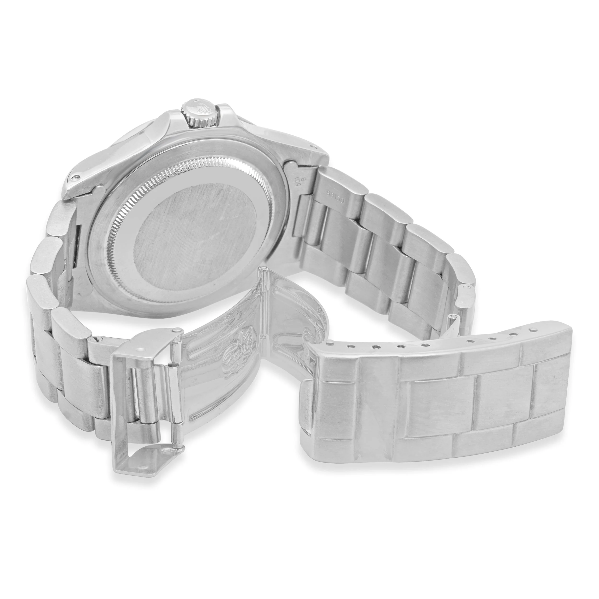 Rolex Stainless Steel Explorer II 40mm - Image 4