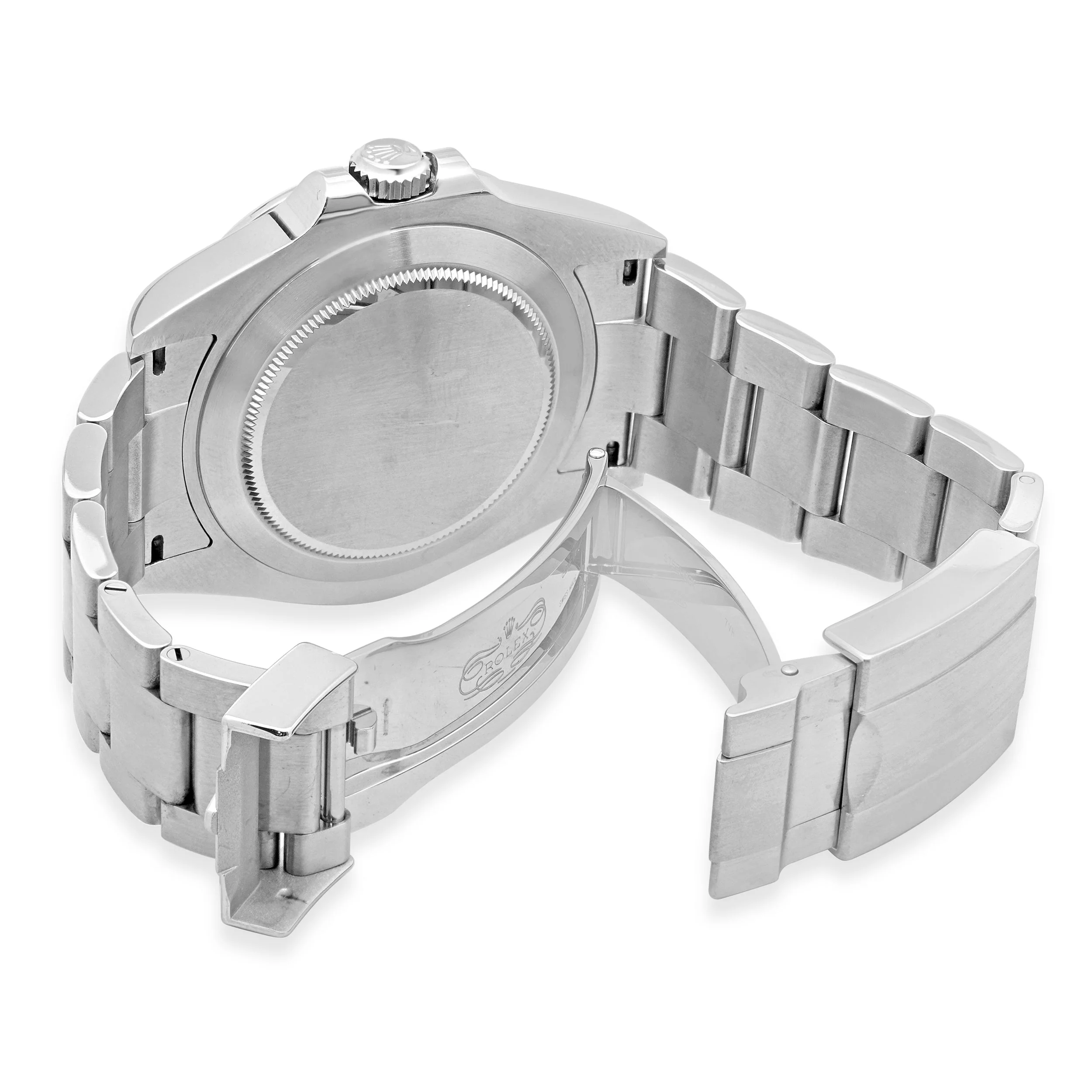 Rolex Stainless Steel Explorer II 42mm - Image 4