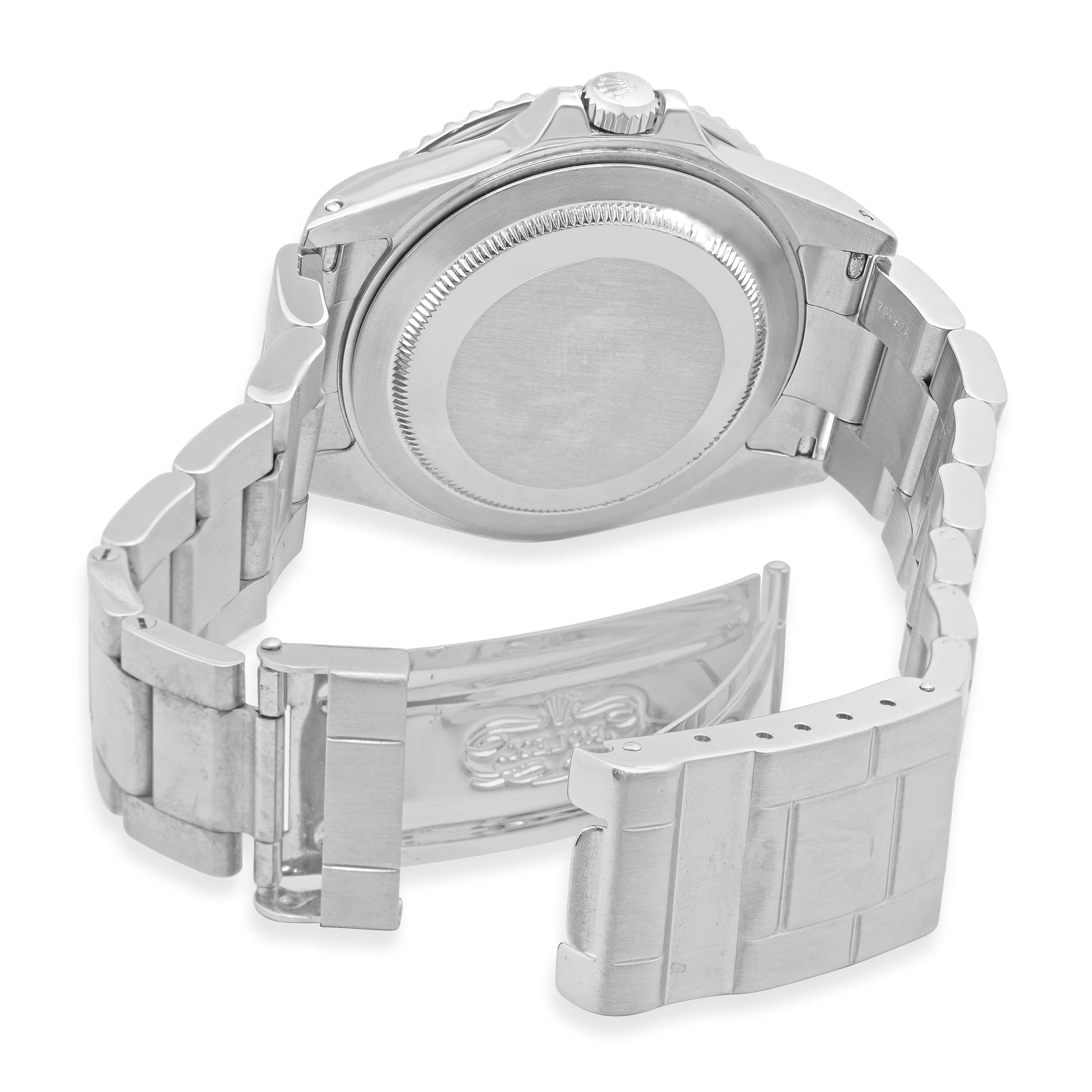 Rolex Stainless Steel GMT-Master II 40mm - Image 4