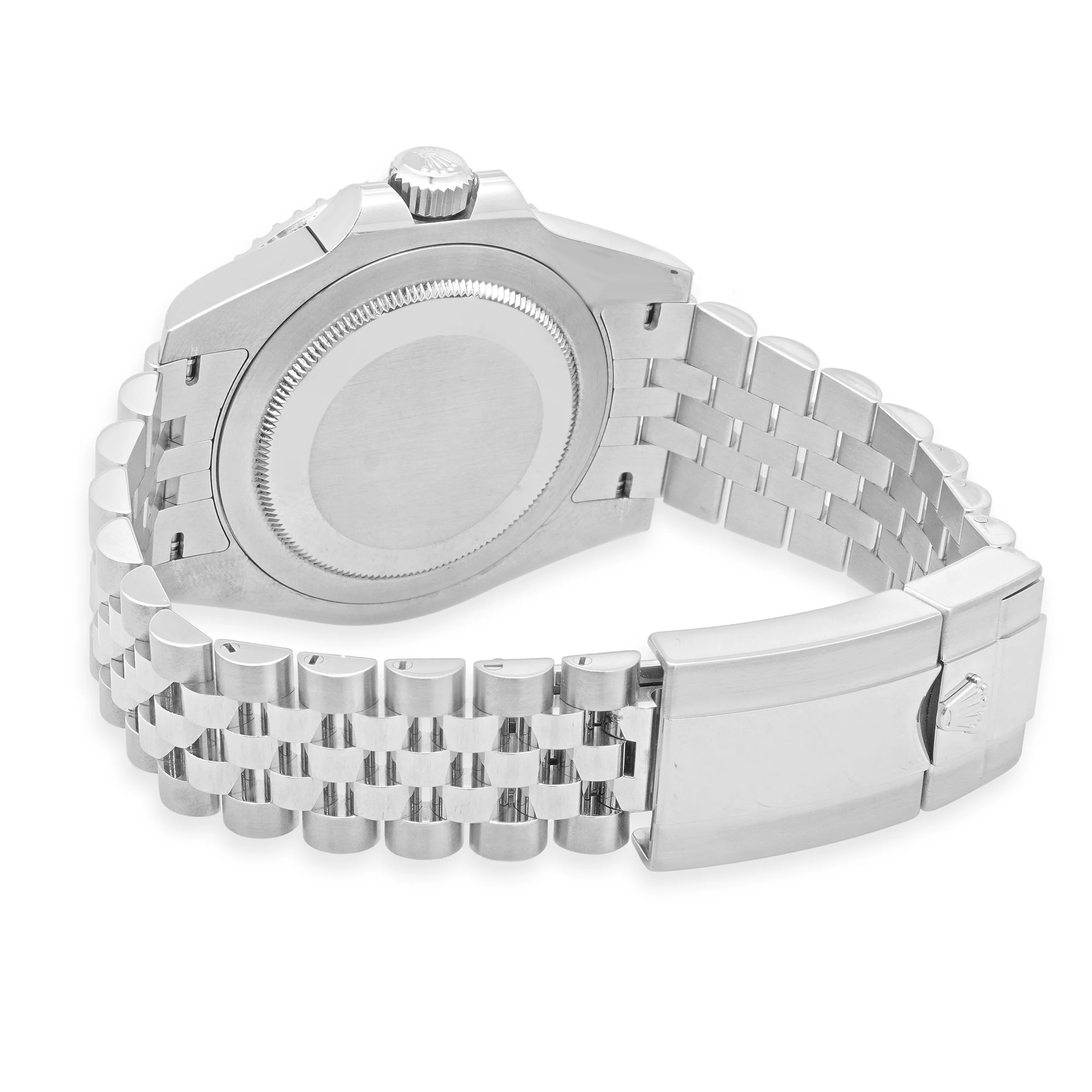 Rolex Stainless Steel GMT-Master II "Sprite" Left Hand 40mm - Image 3