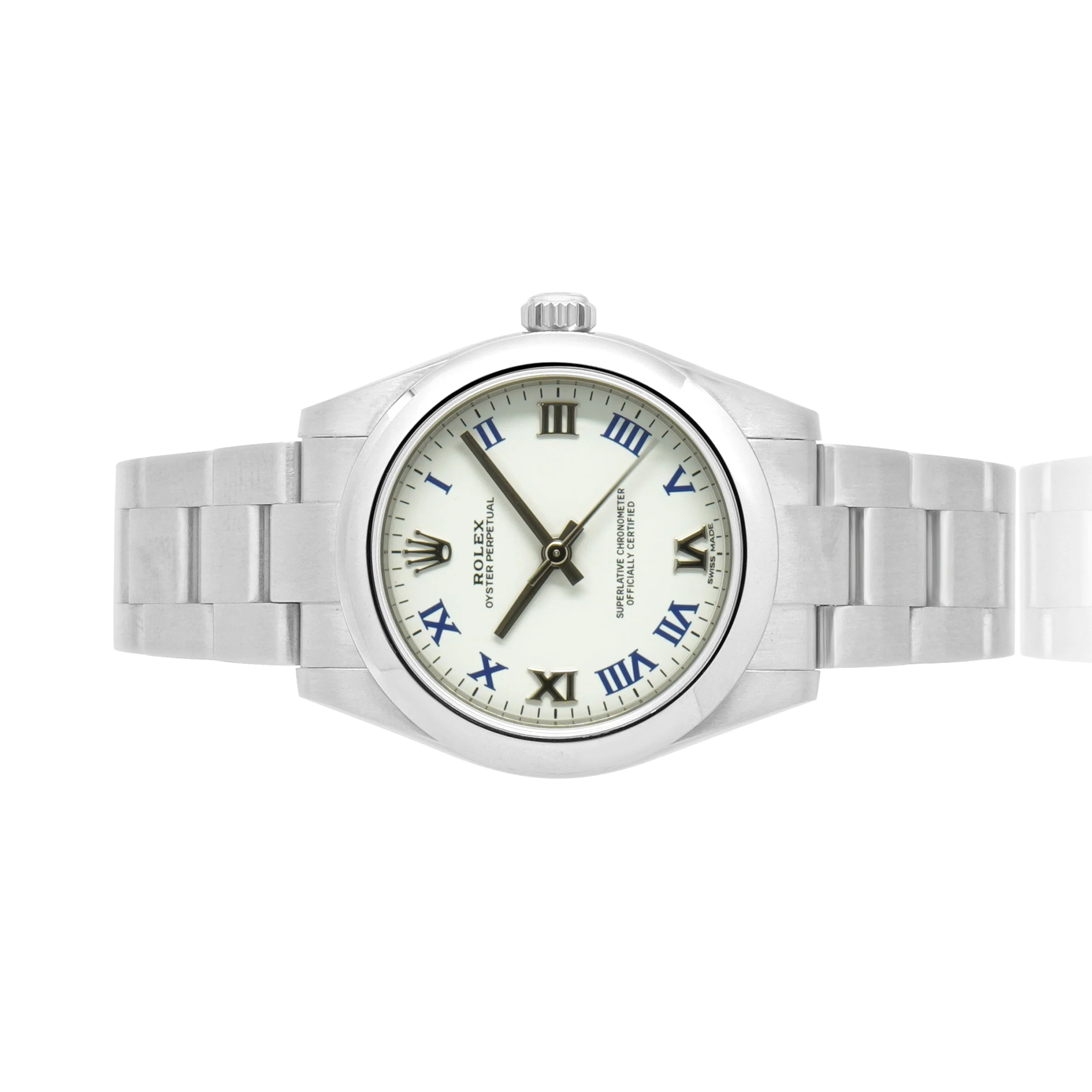 Rolex Stainless Steel Oyster Perpetual 31mm - Image 2