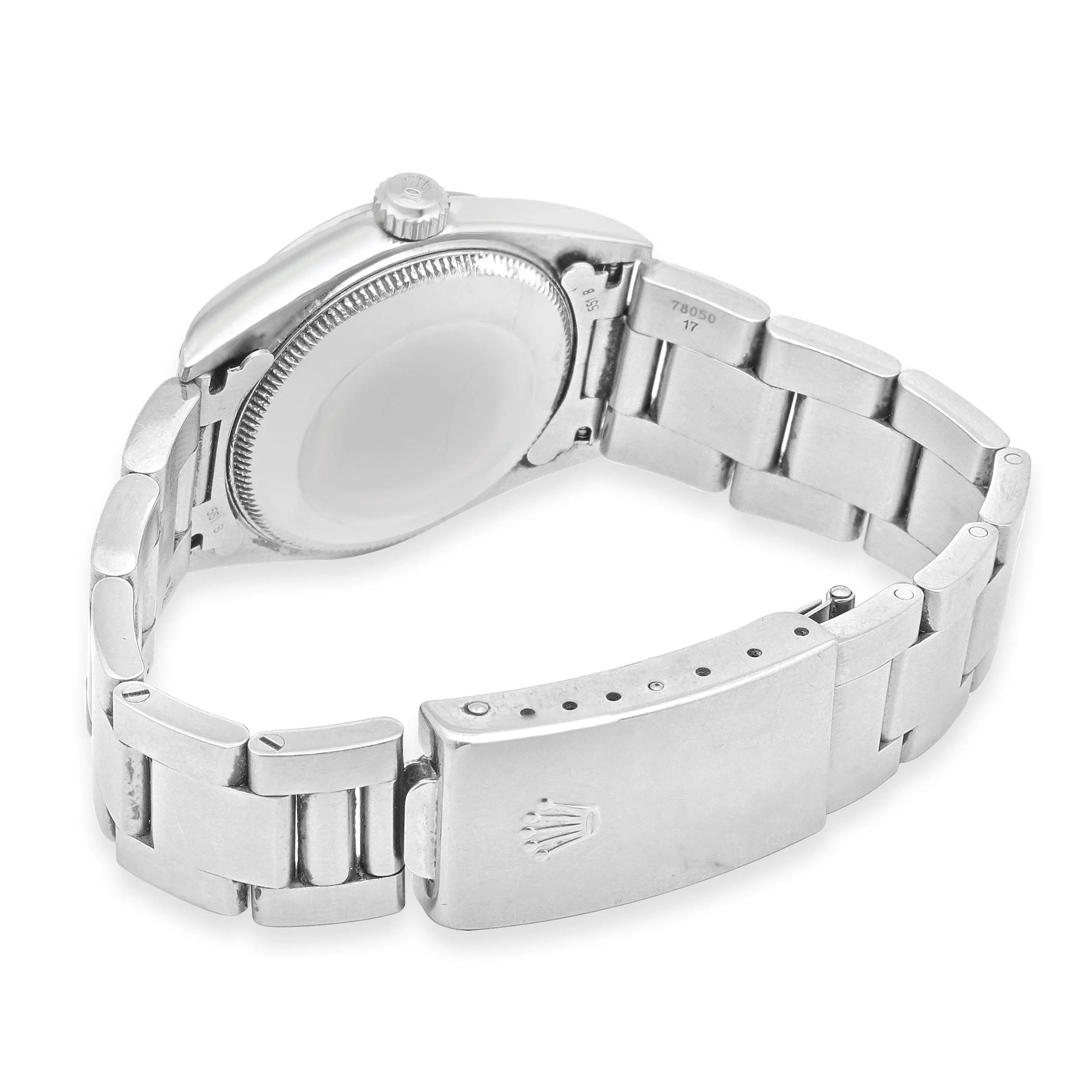 Rolex Stainless Steel Oyster Perpetual 31mm - Image 3