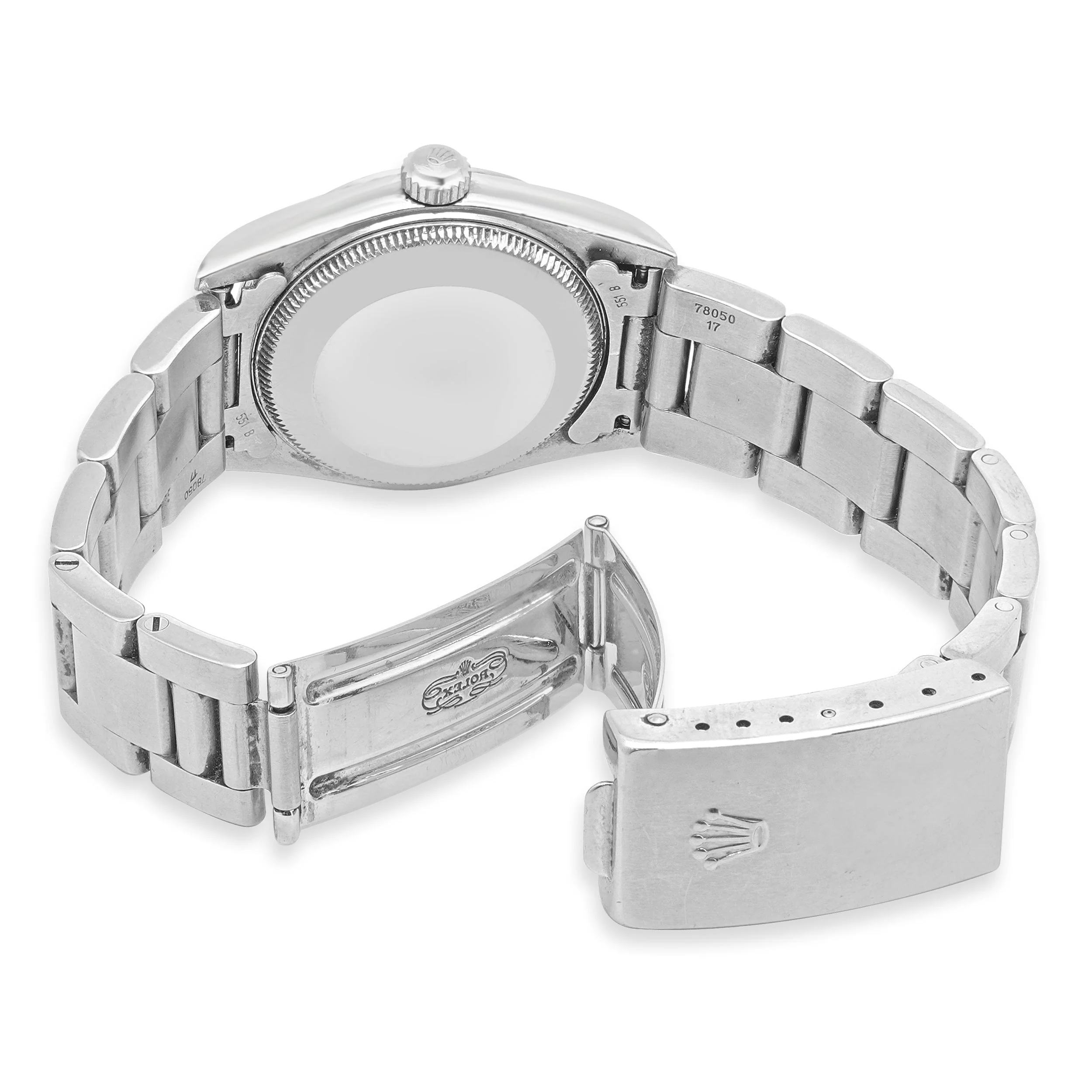 Rolex Stainless Steel Oyster Perpetual 31mm - Image 4