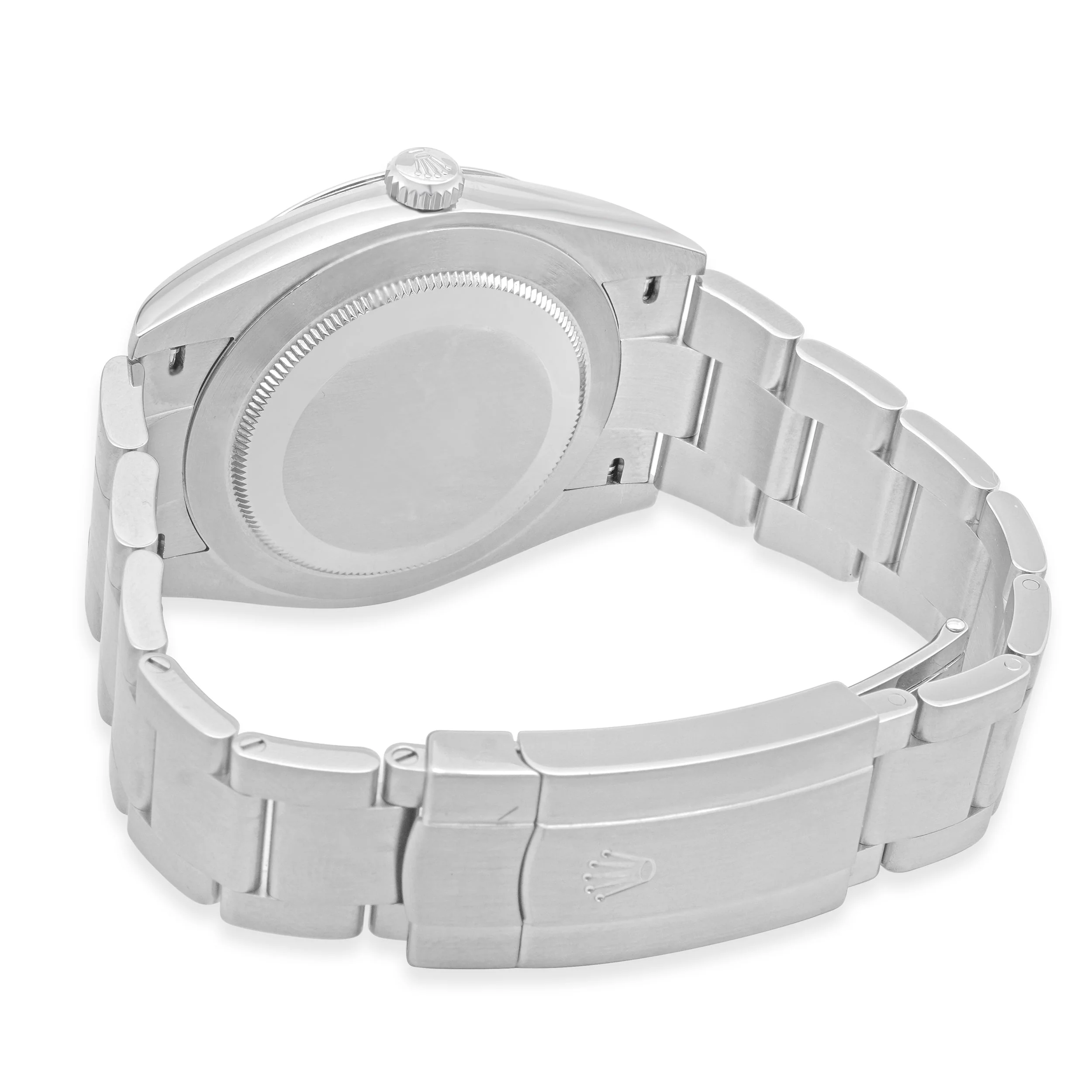 Rolex Stainless Steel Oyster Perpetual 41mm - Image 3