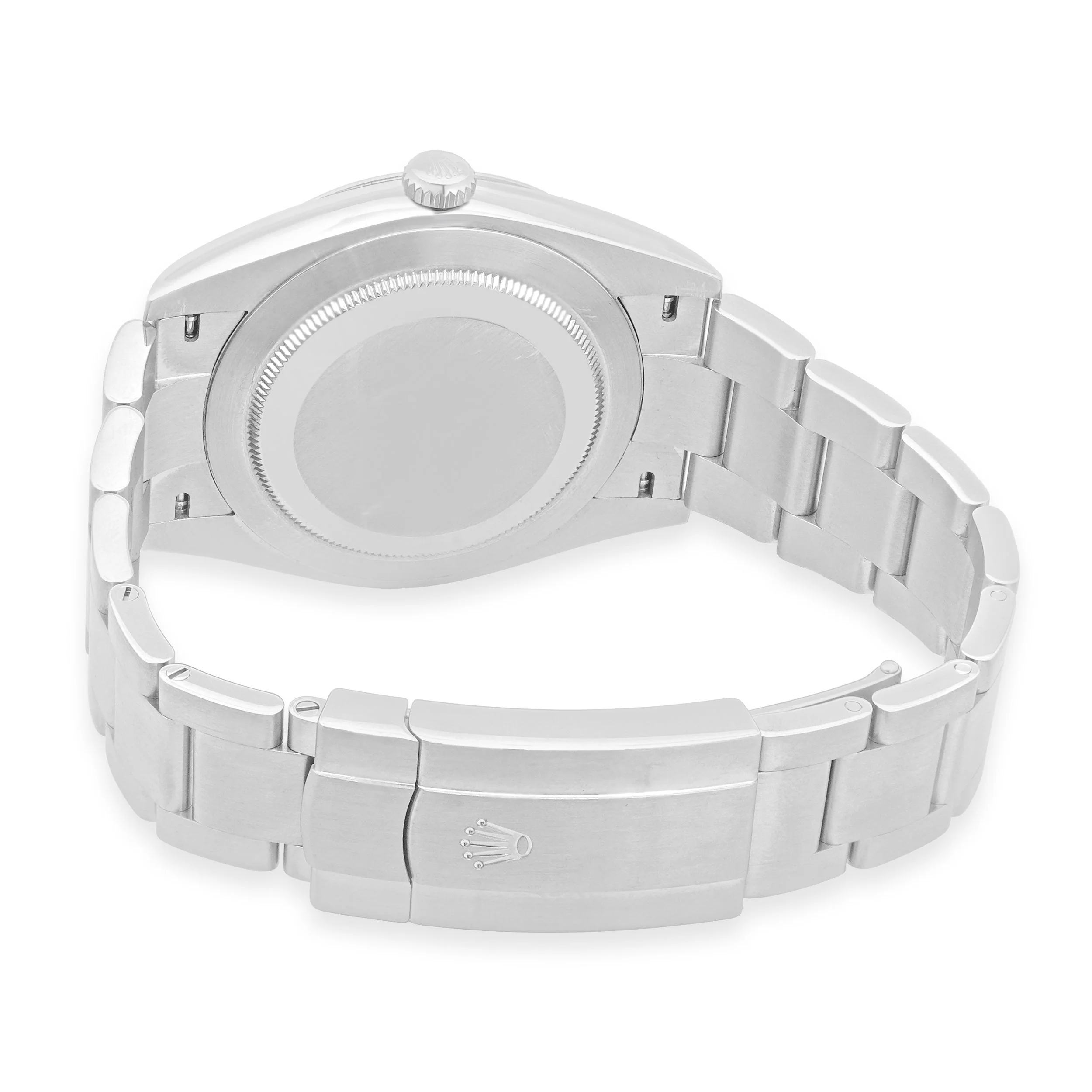 Rolex Stainless Steel Oyster Perpetual 41mm - Image 3
