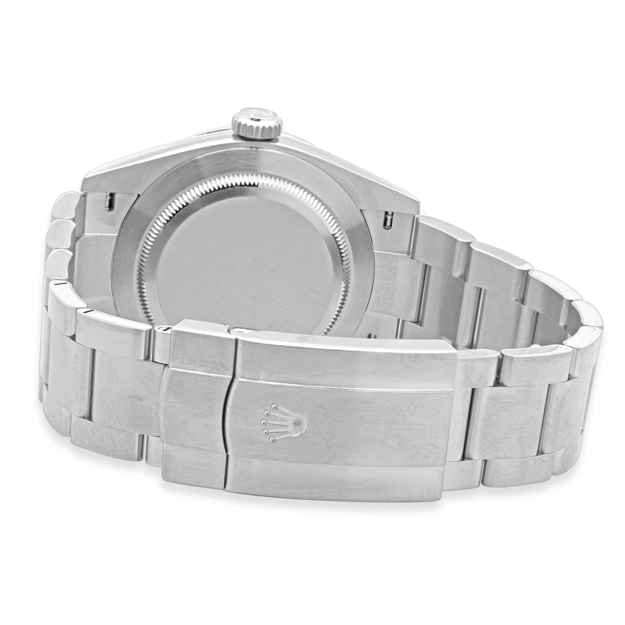 Rolex Stainless Steel Oyster Perpetual 41mm - Image 3