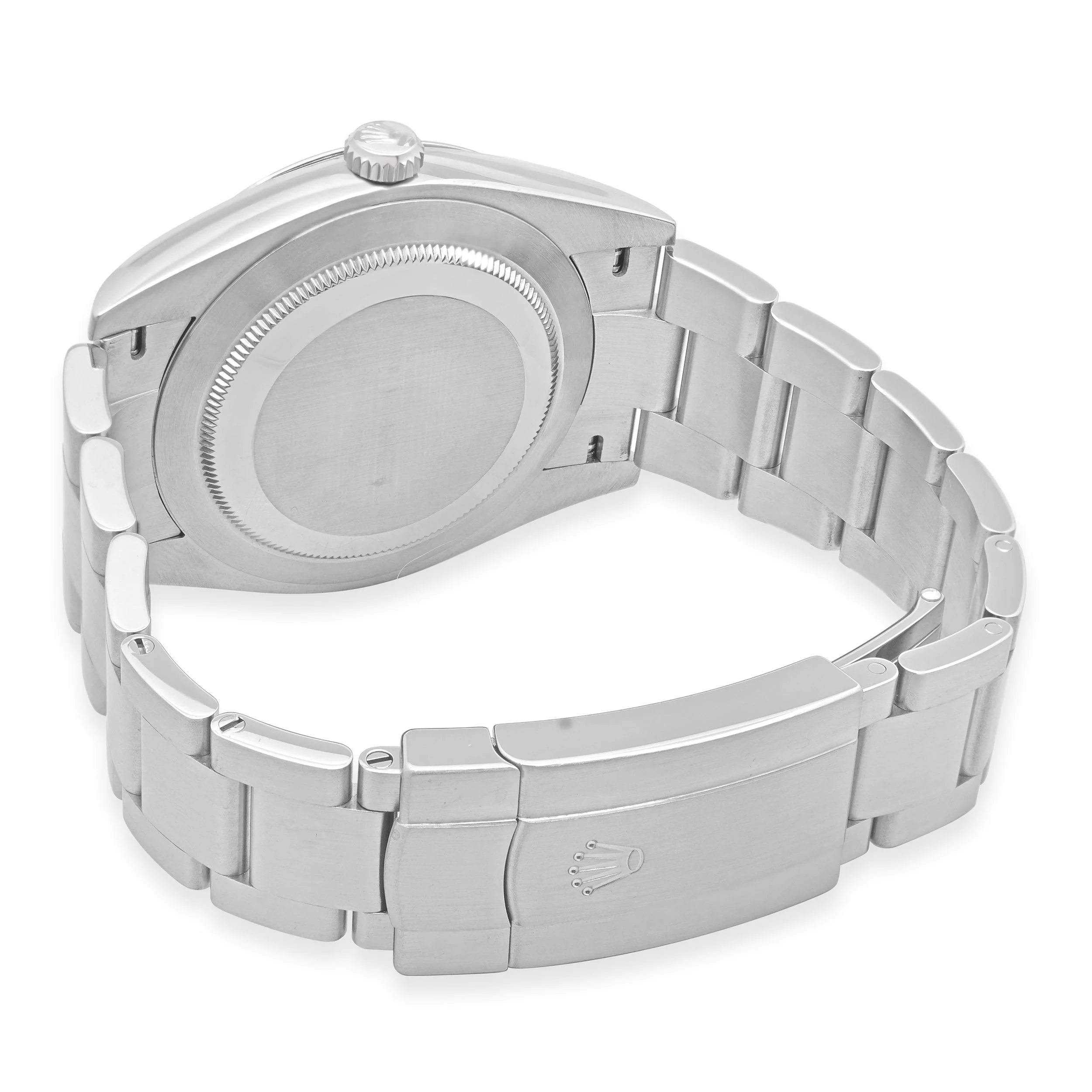 Rolex Stainless Steel Oyster Perpetual 41mm - Image 3