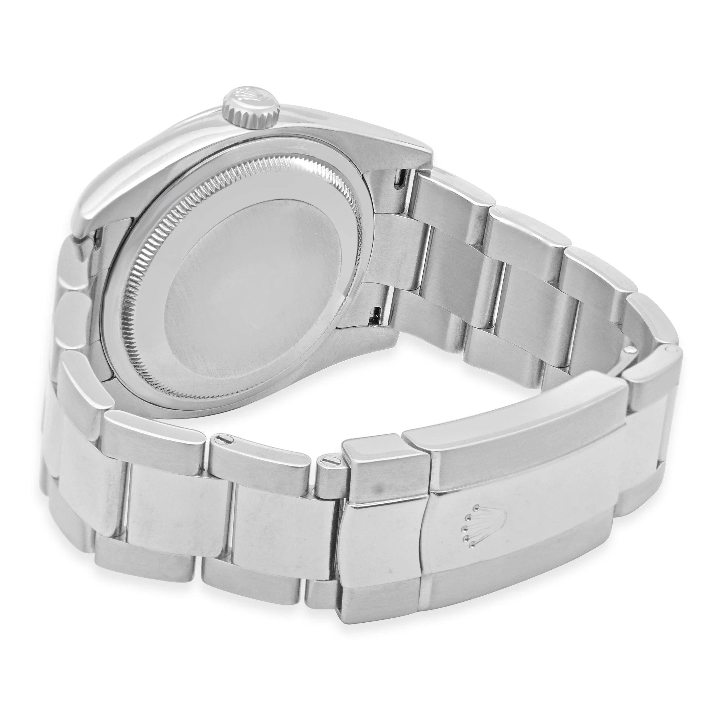 Rolex Stainless Steel Oyster Perpetual "Harley Davidson" 36mm - Image 3