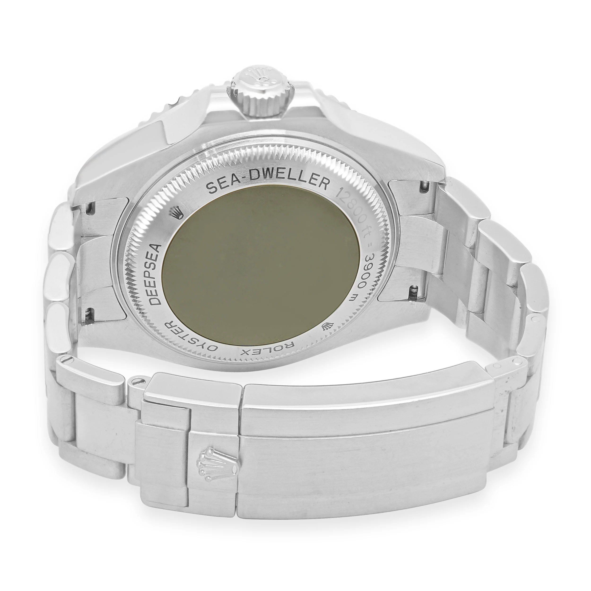Rolex Stainless Steel Sea-Dweller Deepsea 44mm - Image 3