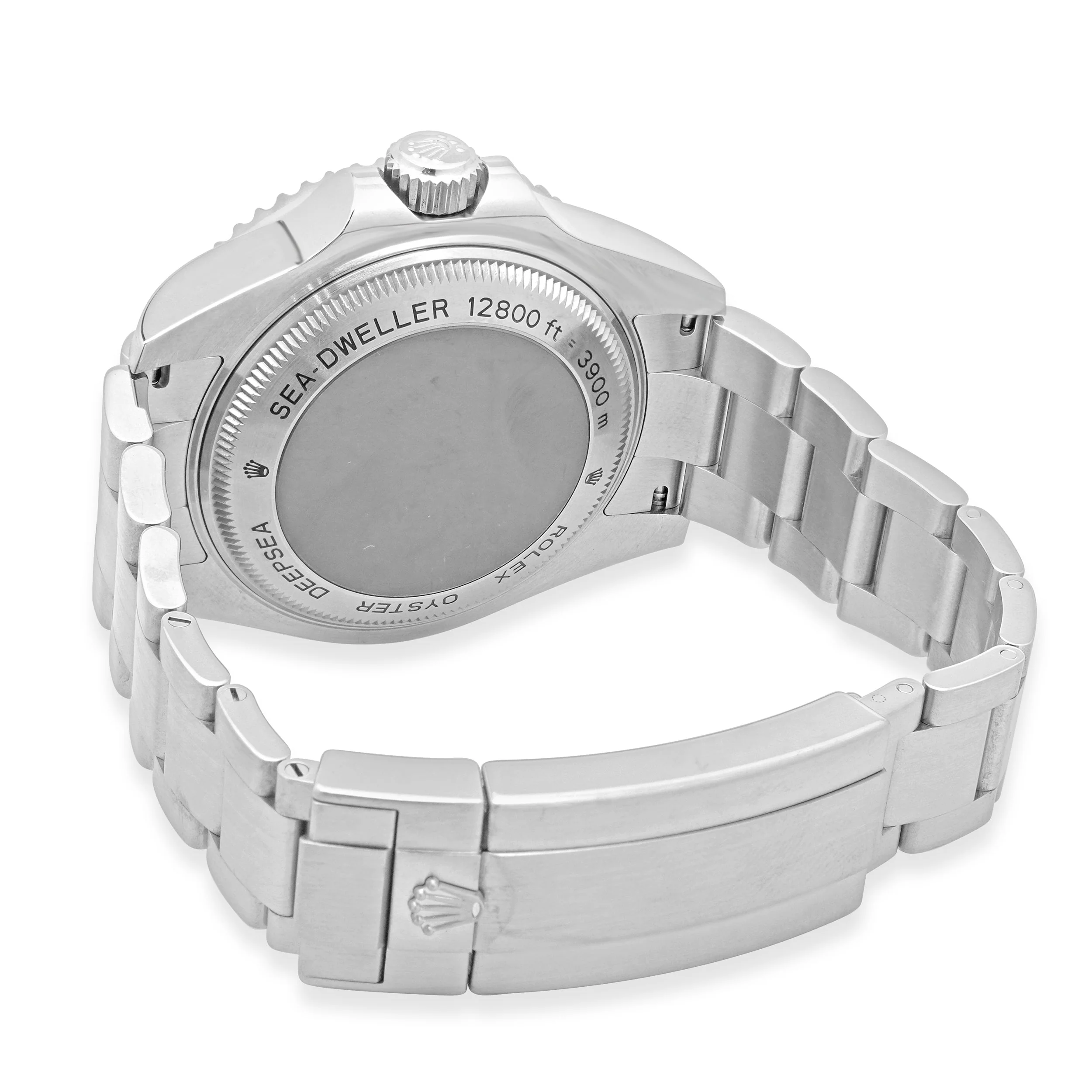Rolex Stainless Steel Sea-Dweller Deepsea "James Cameron" 44mm - Image 3