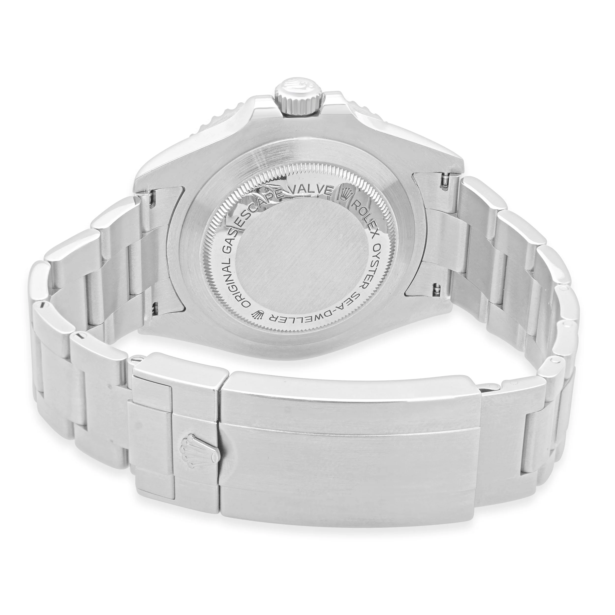 Rolex Stainless Steel Sea-Dweller Red Writing 43mm - Image 3